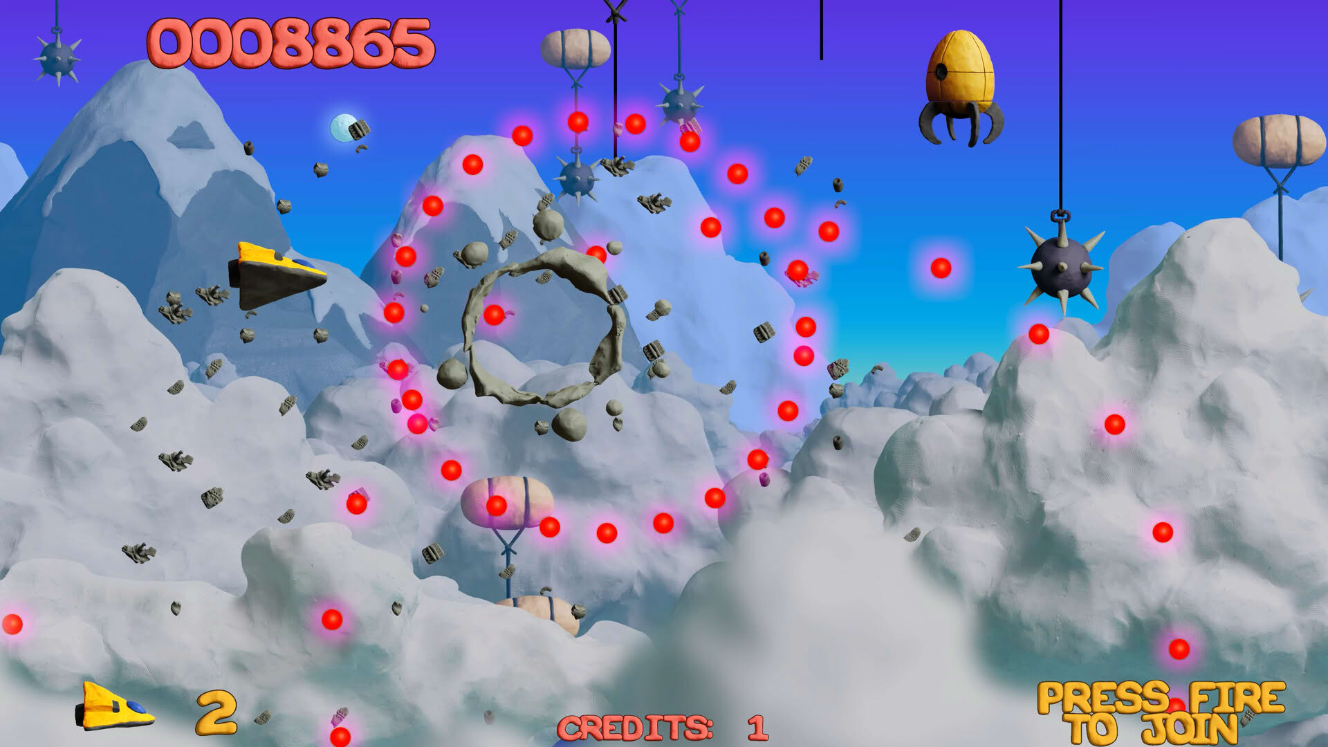 Screenshot for Platypus Reclayed