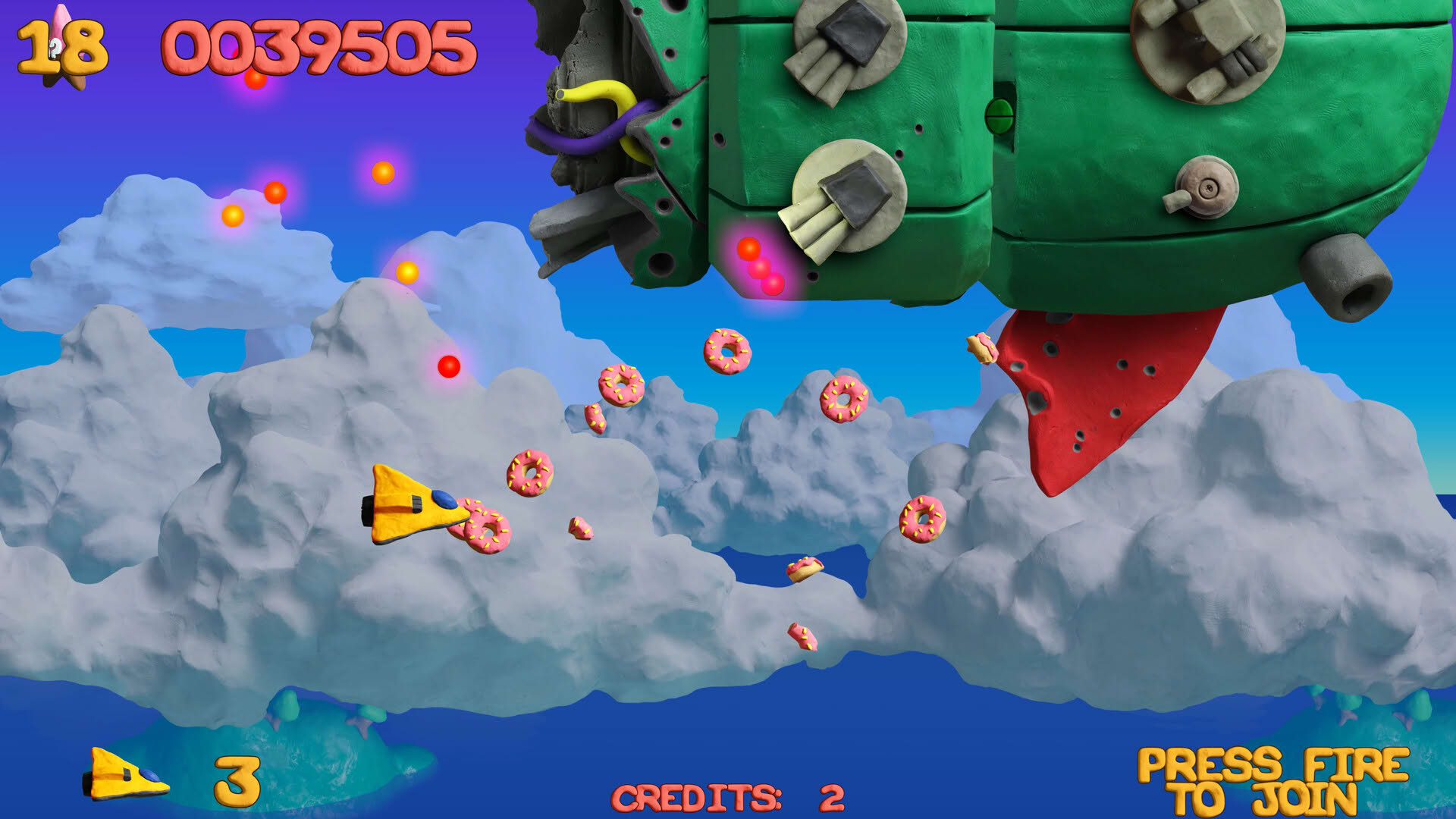 Screenshot for Platypus Reclayed
