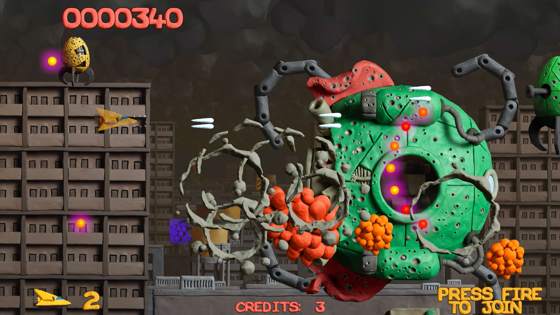 Screenshot for Platypus Reclayed