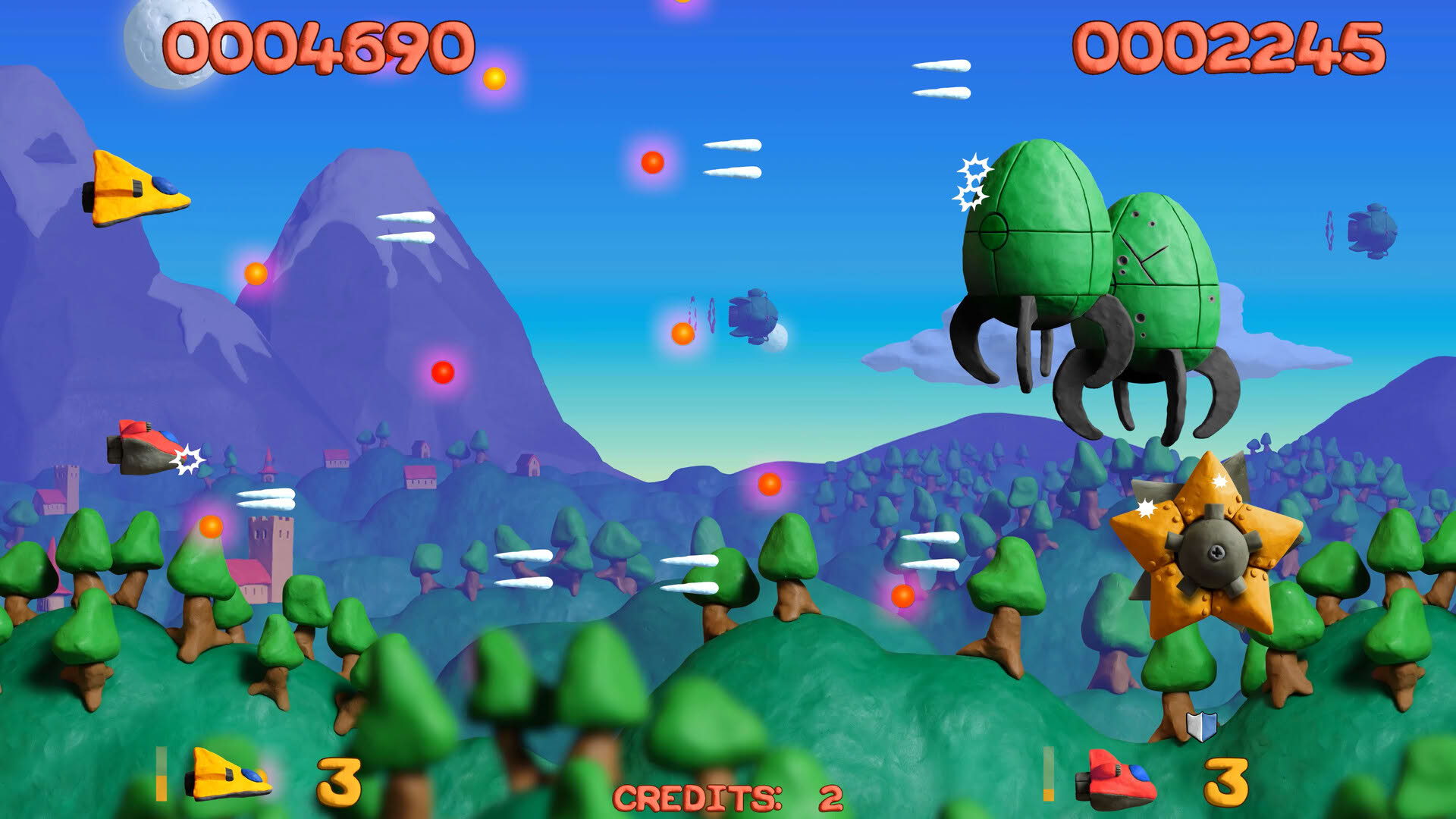 Screenshot for Platypus Reclayed