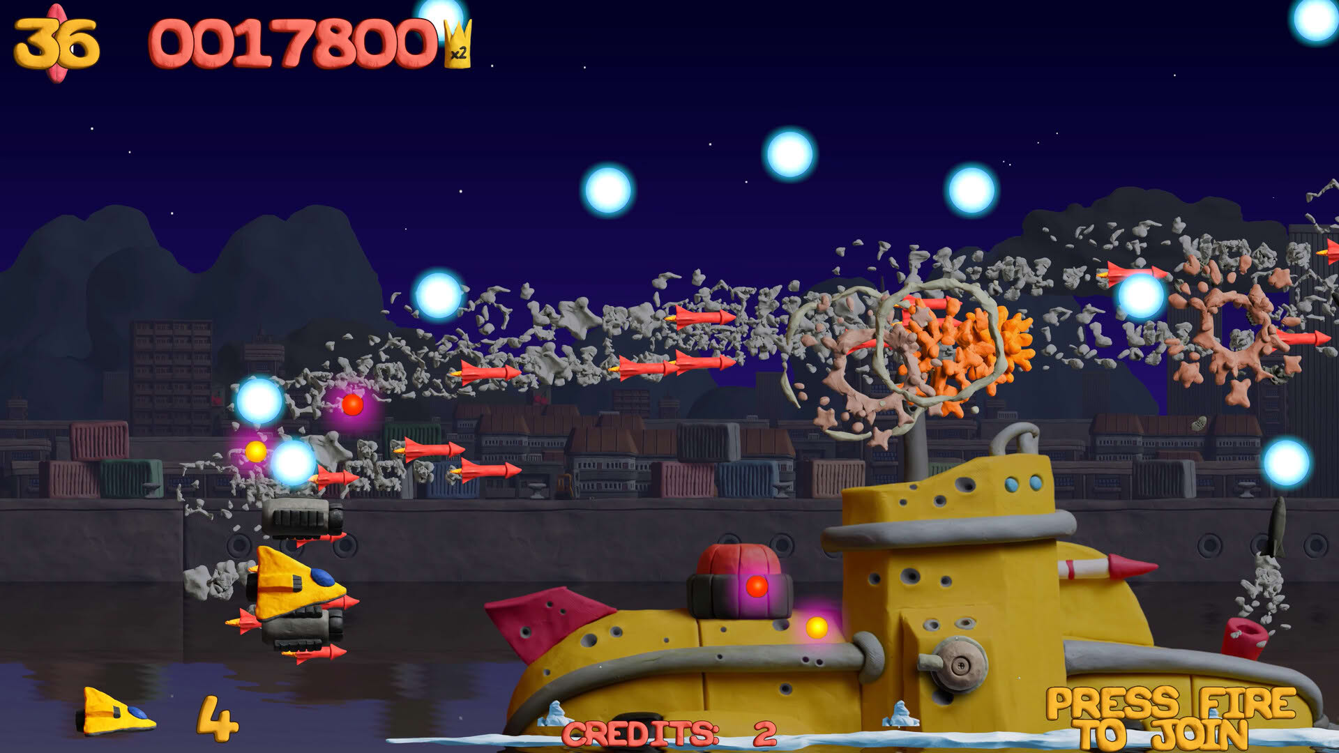 Screenshot for Platypus Reclayed