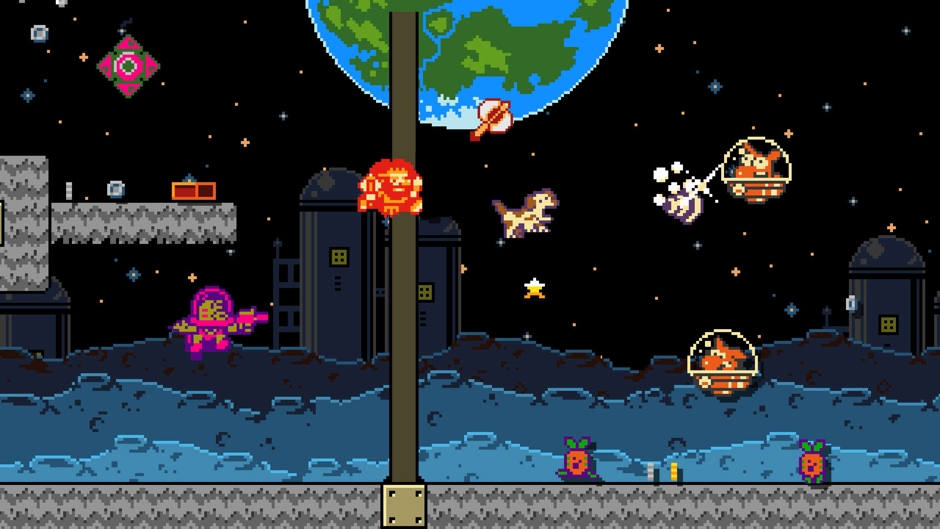 Screenshot for Dark Scrolls