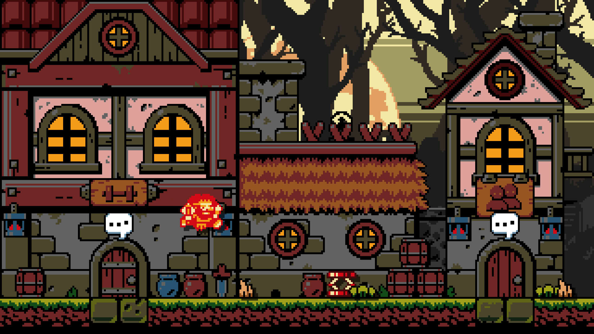 Screenshot for Dark Scrolls