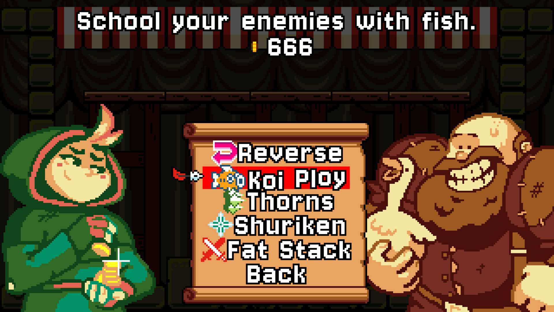 Screenshot for Dark Scrolls