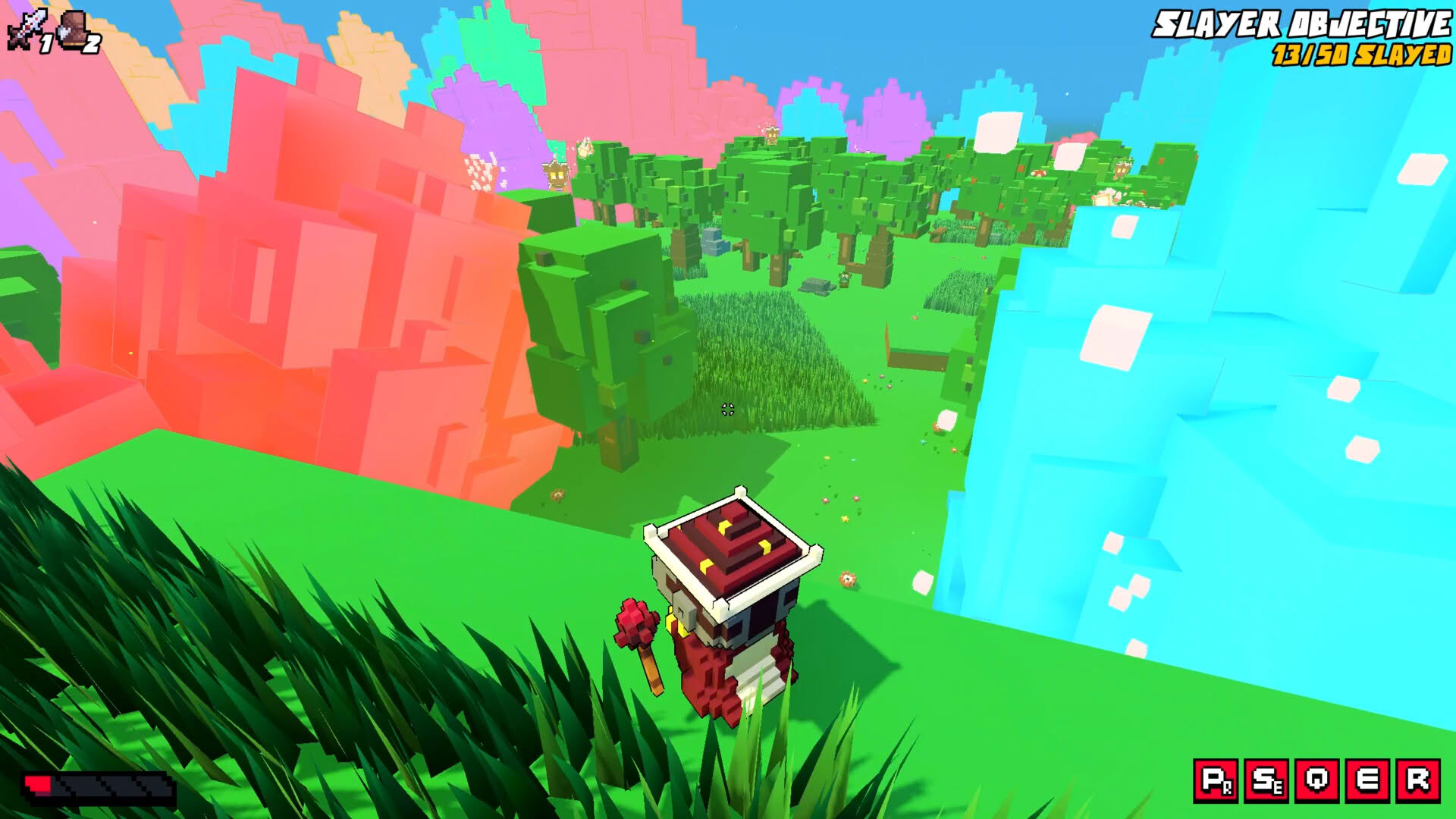 Screenshot for Mancers of Magic