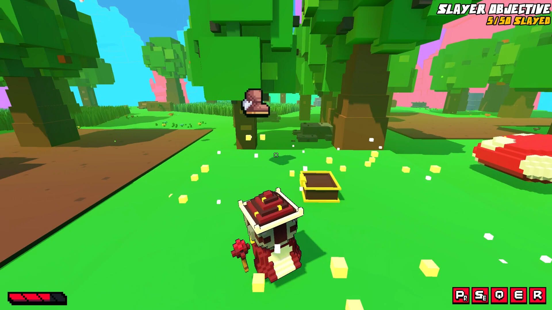 Screenshot for Mancers of Magic