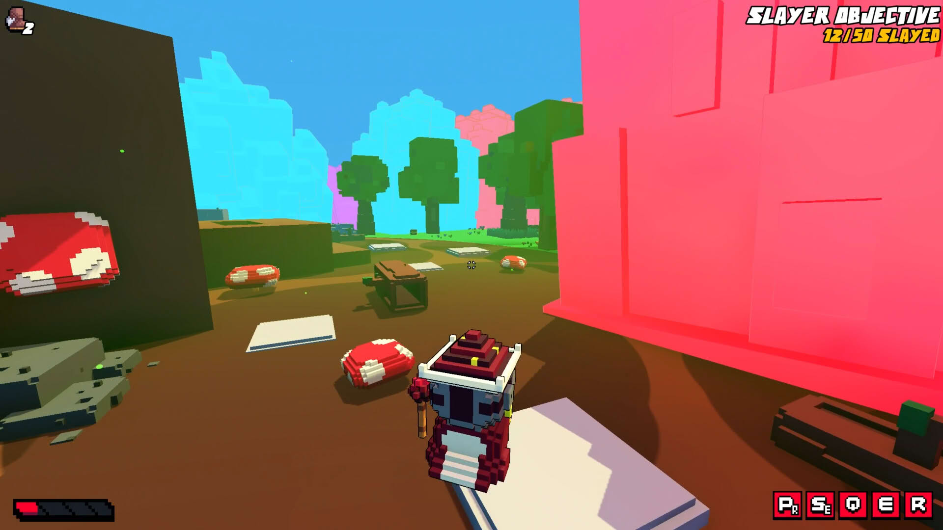 Screenshot for Mancers of Magic