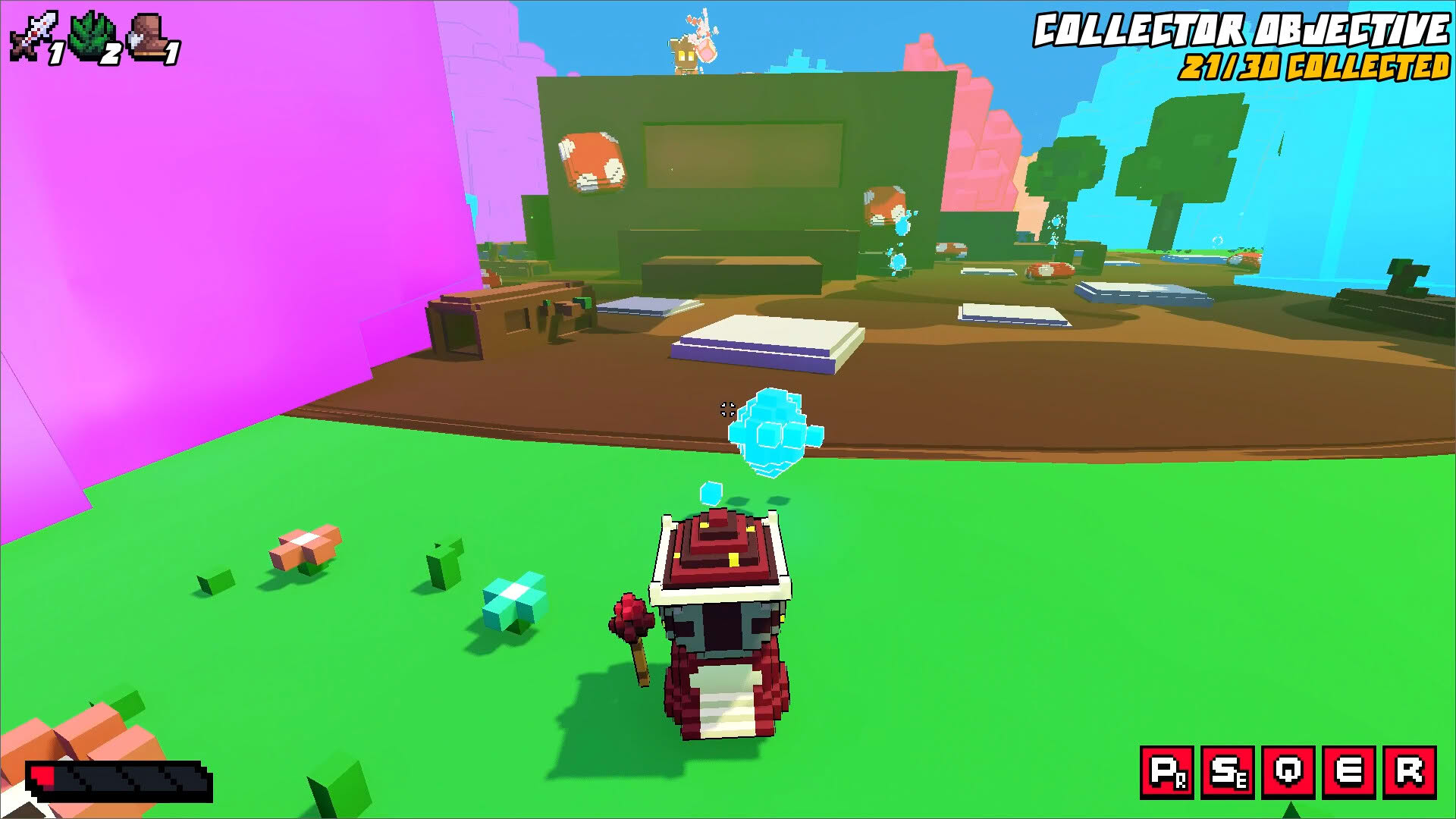 Screenshot for Mancers of Magic
