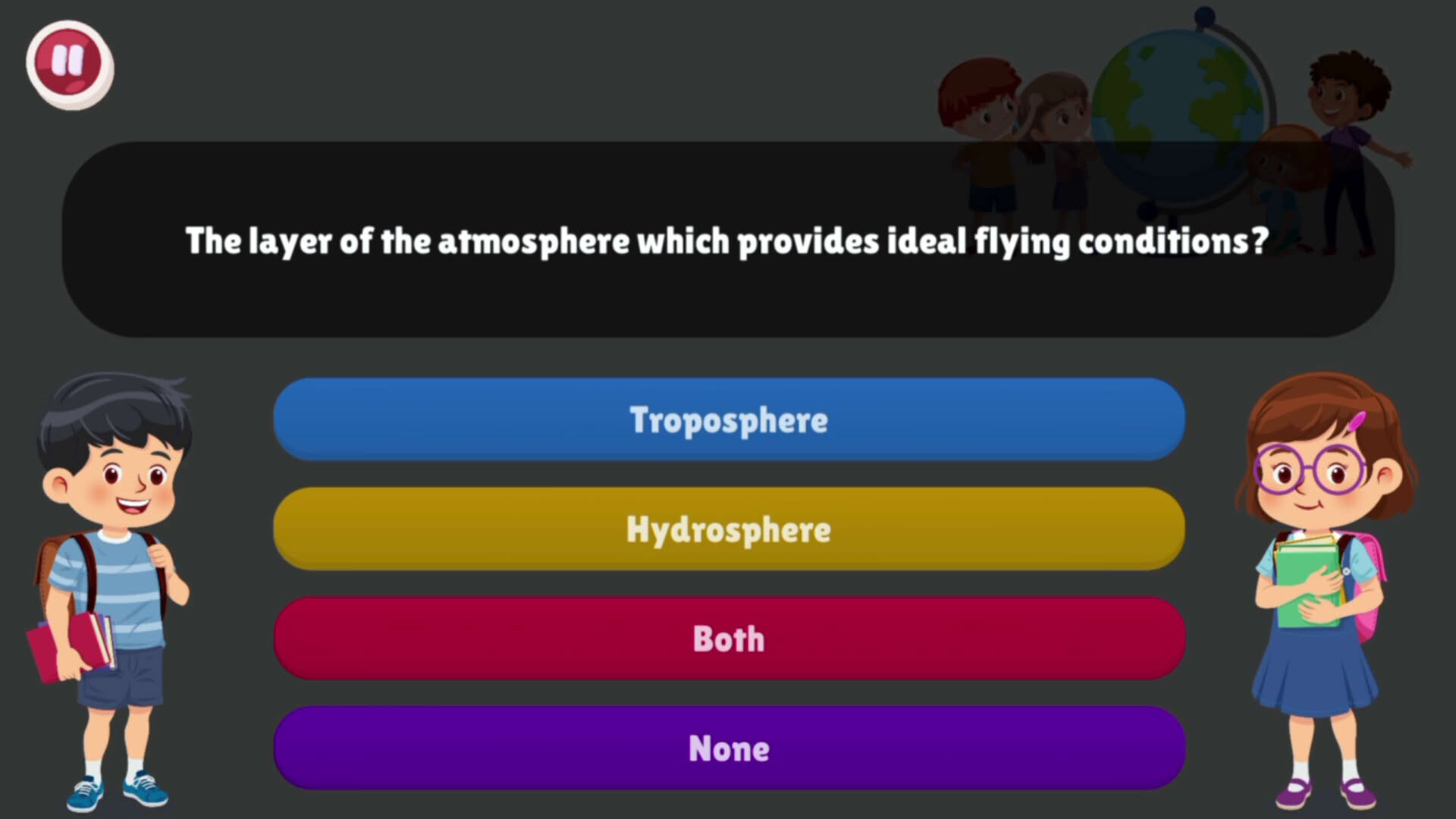 Screenshot for Quiztopia: The Ultimate Trivia