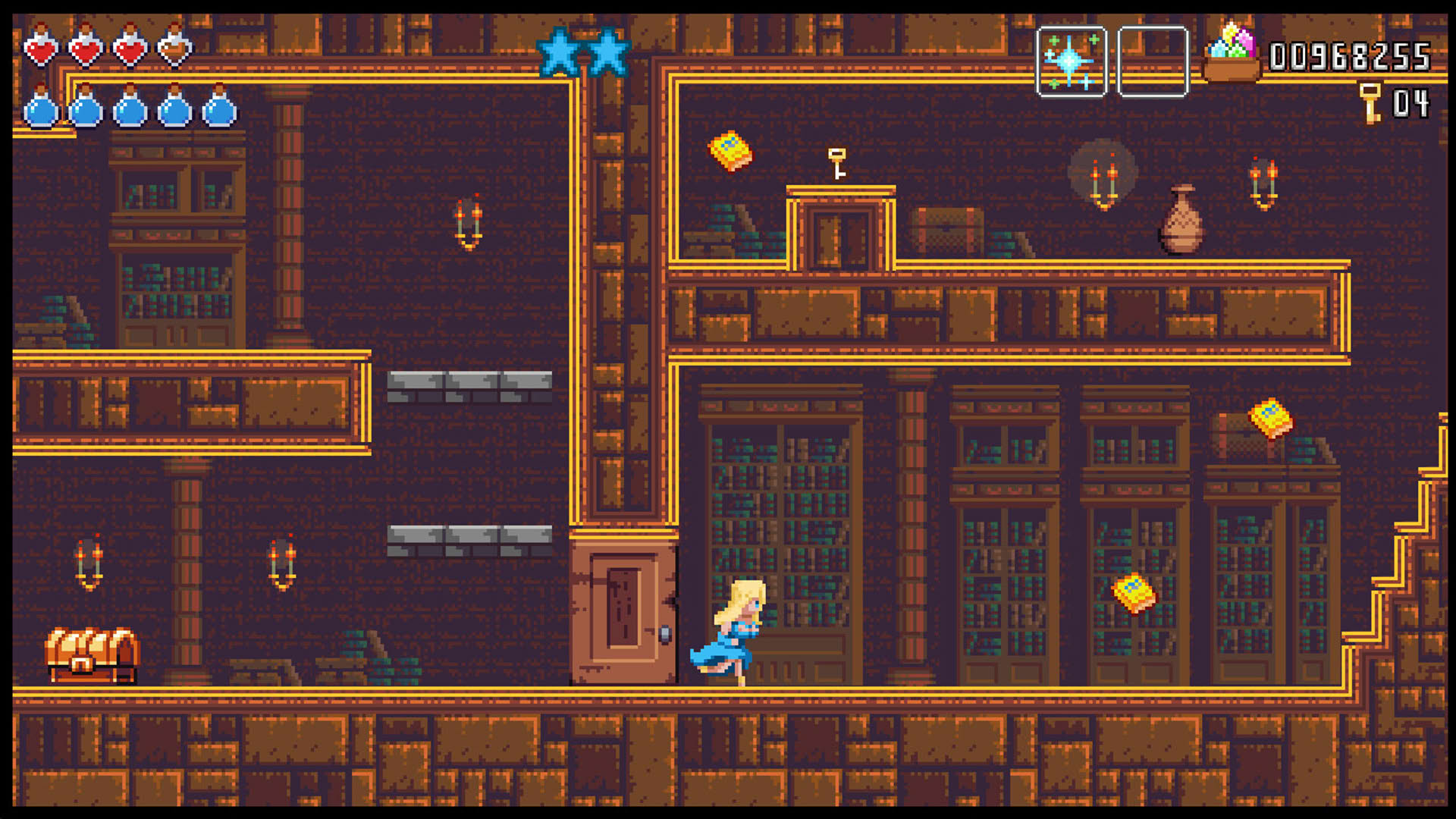 Screenshot for Swords & Bones 4