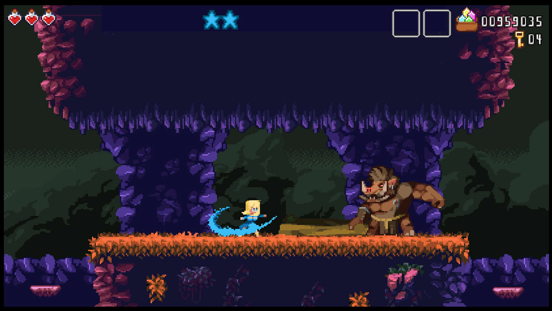 Screenshot for Swords & Bones 4