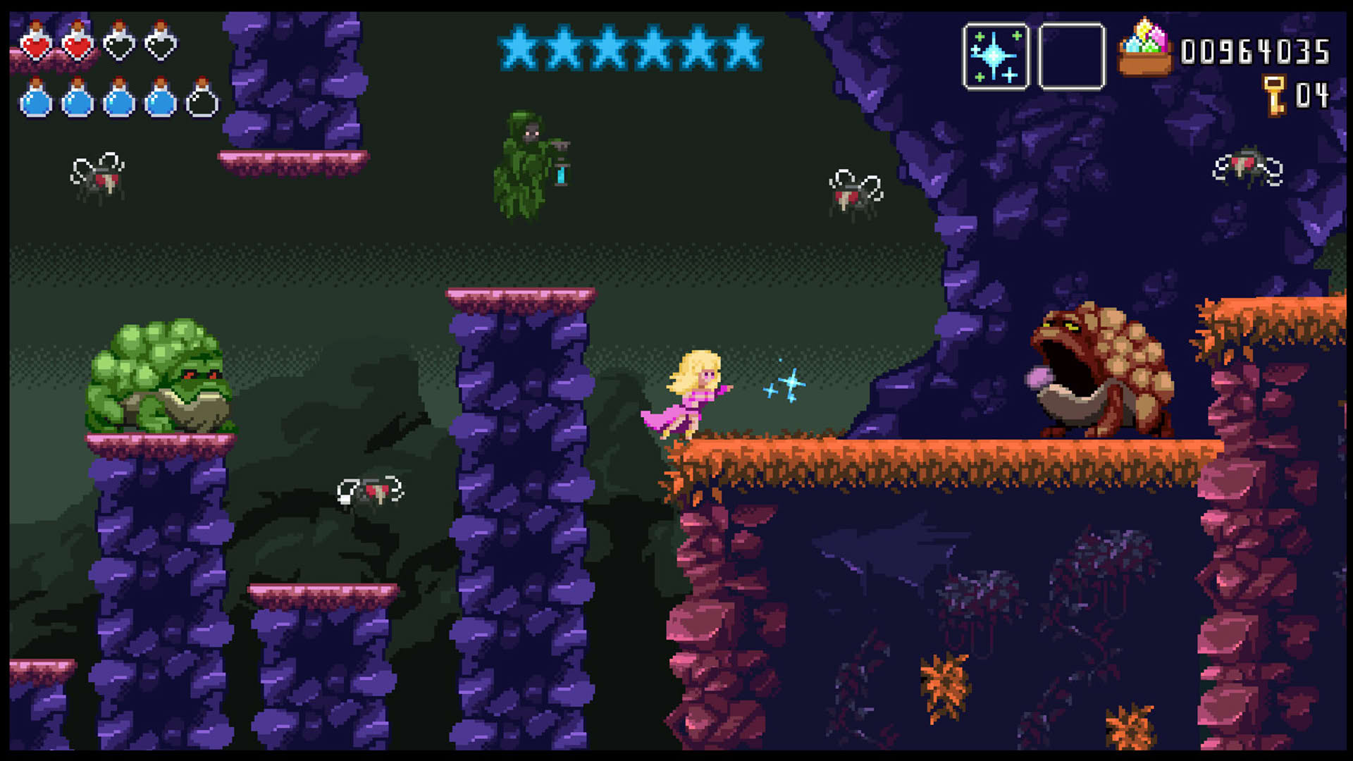 Screenshot for Swords & Bones 4