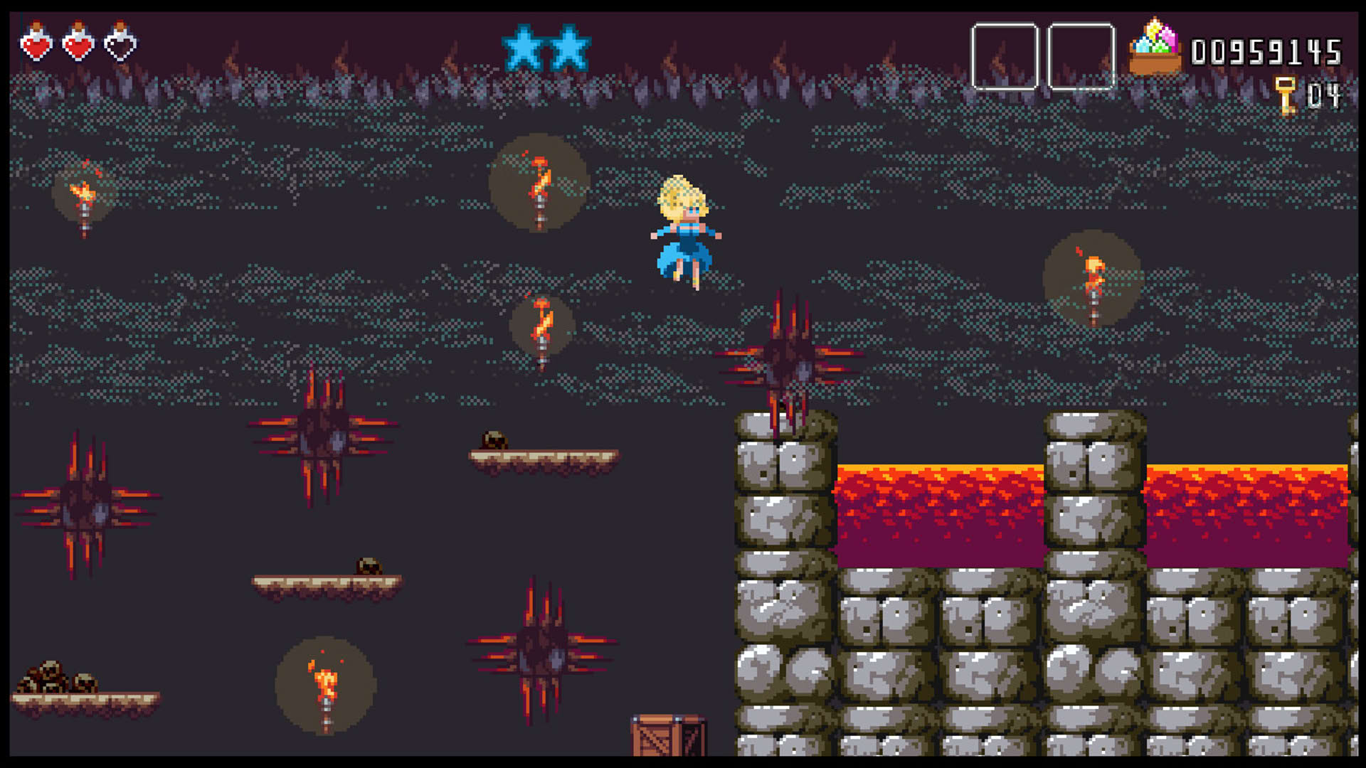 Screenshot for Swords & Bones 4