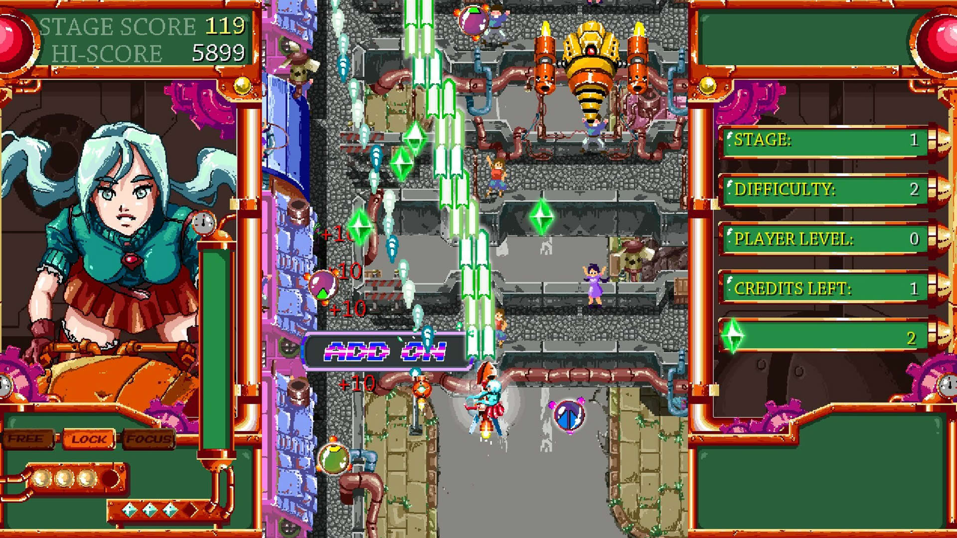 Screenshot for Shockwave Triggers