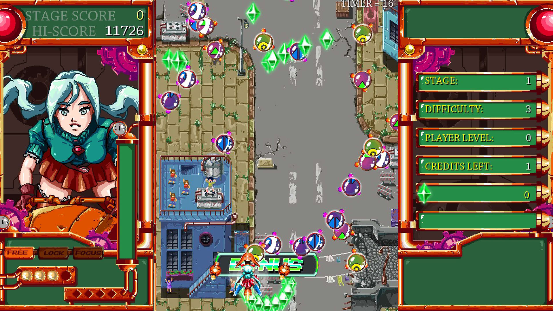Screenshot for Shockwave Triggers