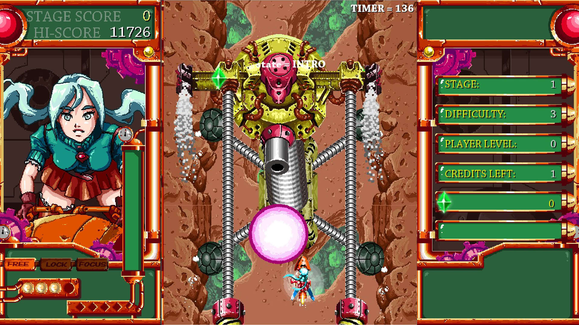 Screenshot for Shockwave Triggers