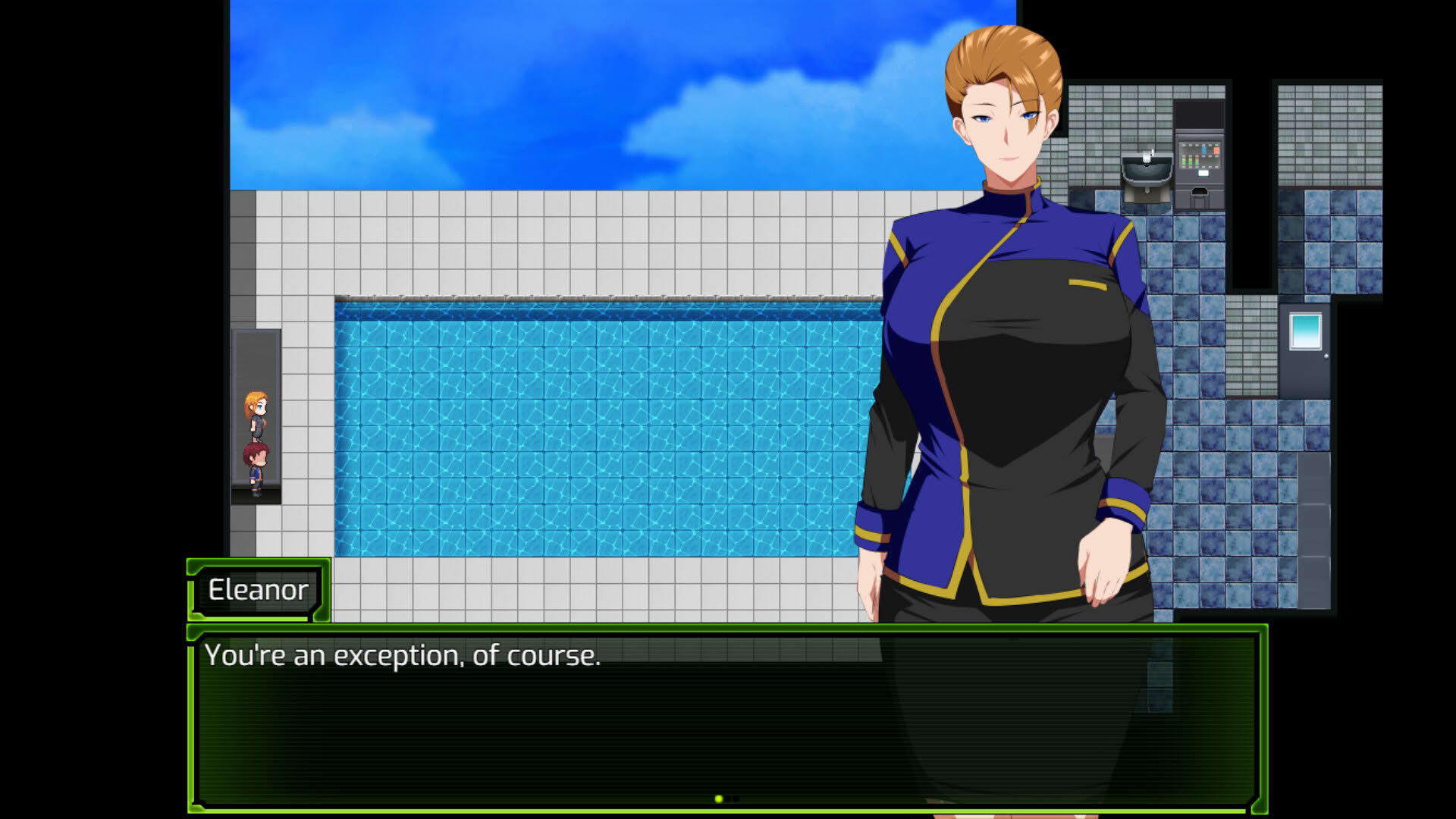 Screenshot for Armored Suit Solgante