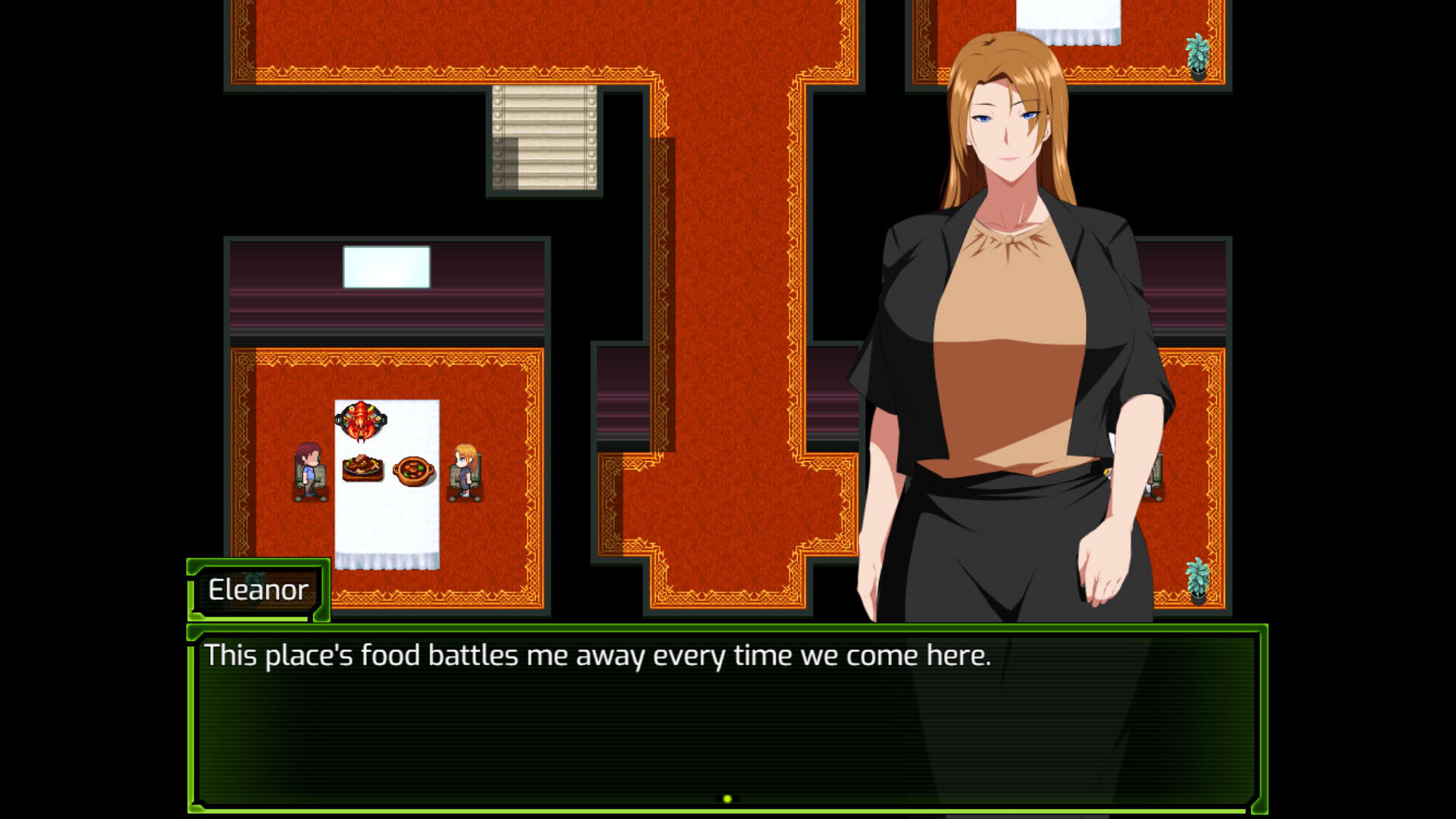 Screenshot for Armored Suit Solgante