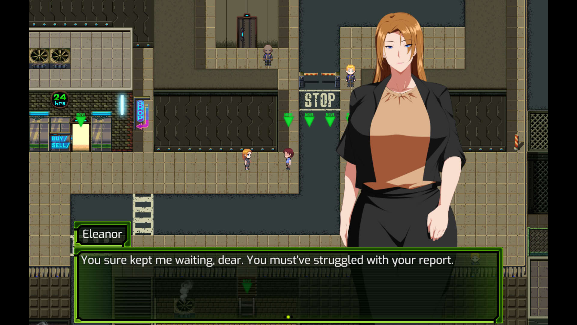 Screenshot for Armored Suit Solgante