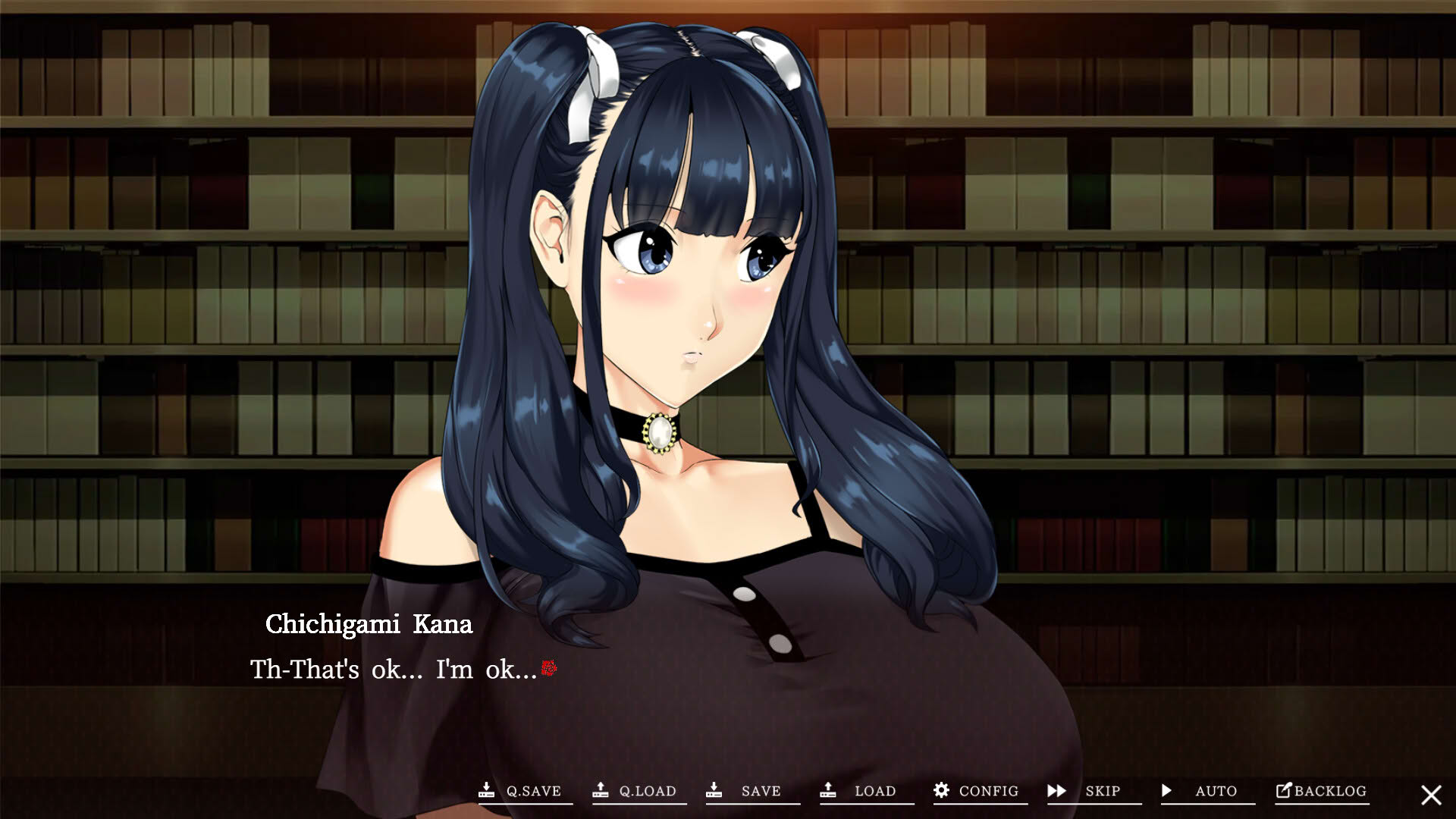 Screenshot for Welcome to Maison Chichigami