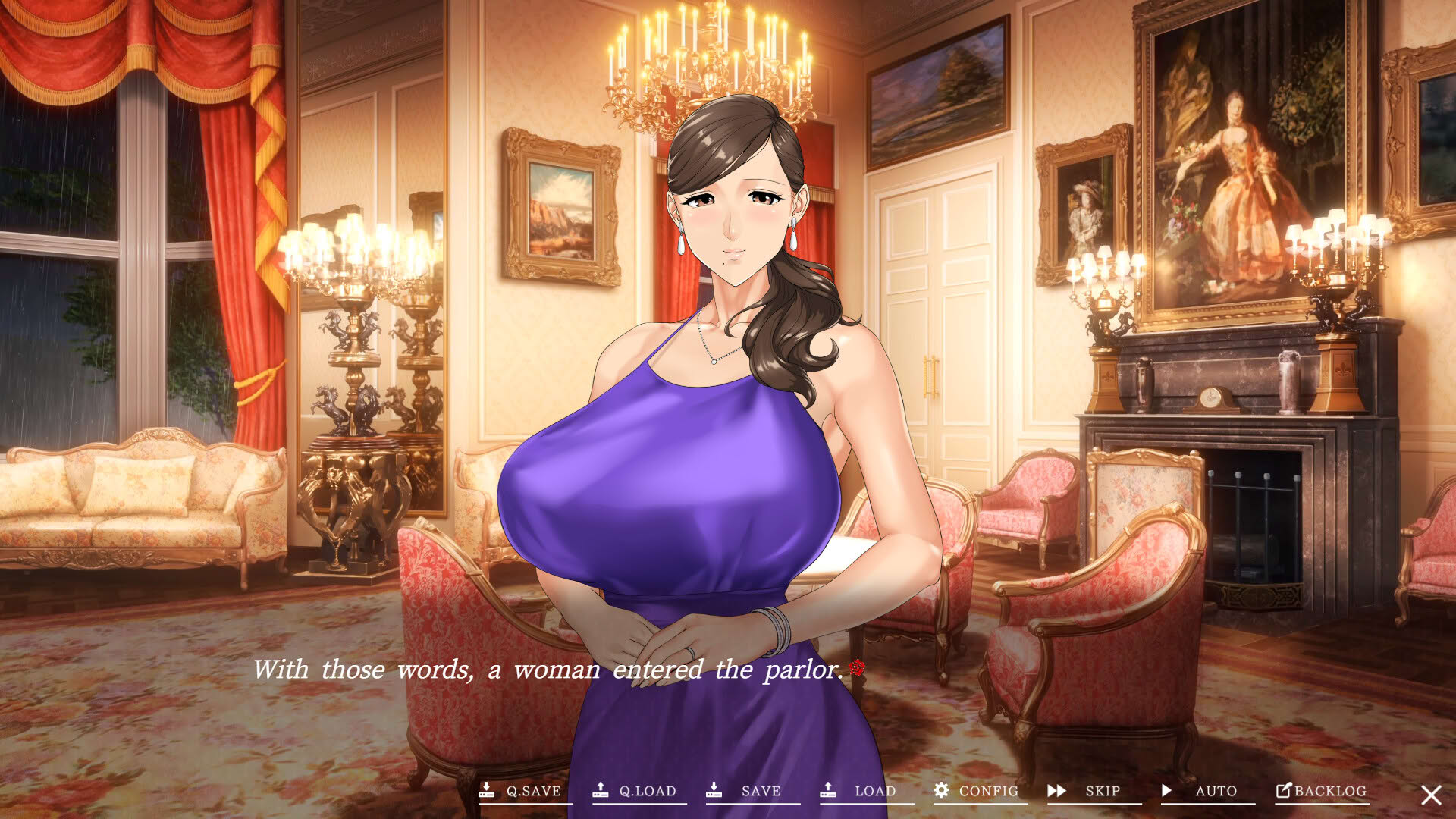 Screenshot for Welcome to Maison Chichigami