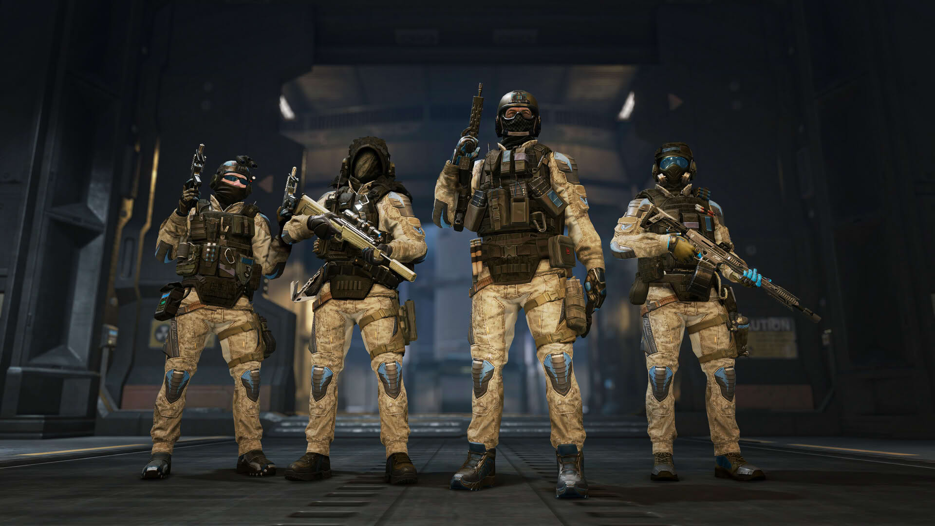 Screenshot for Warface