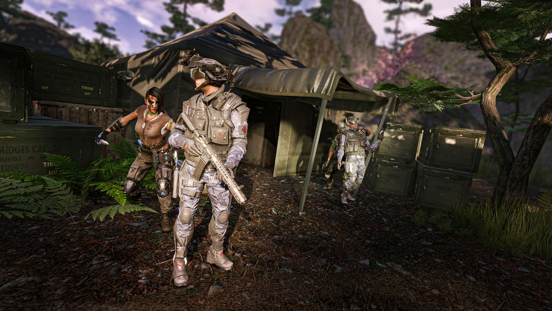 Screenshot for Warface