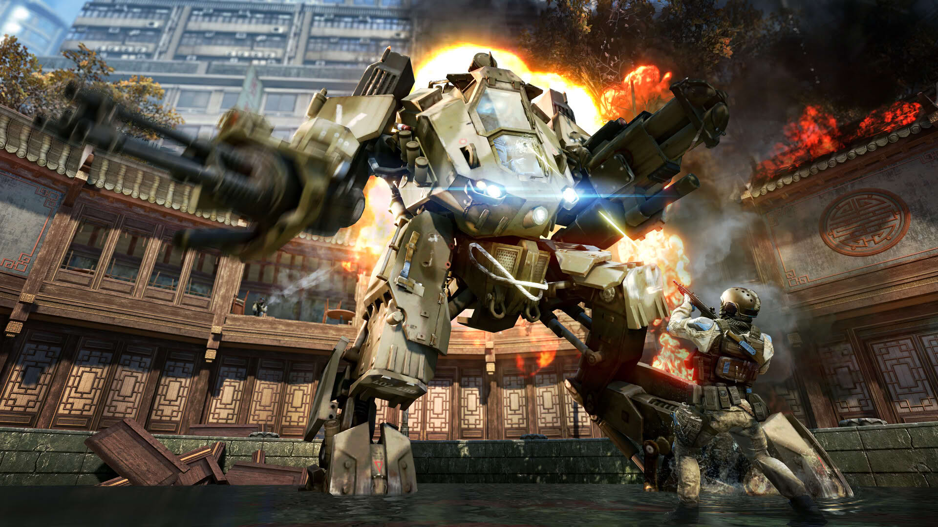 Screenshot for Warface
