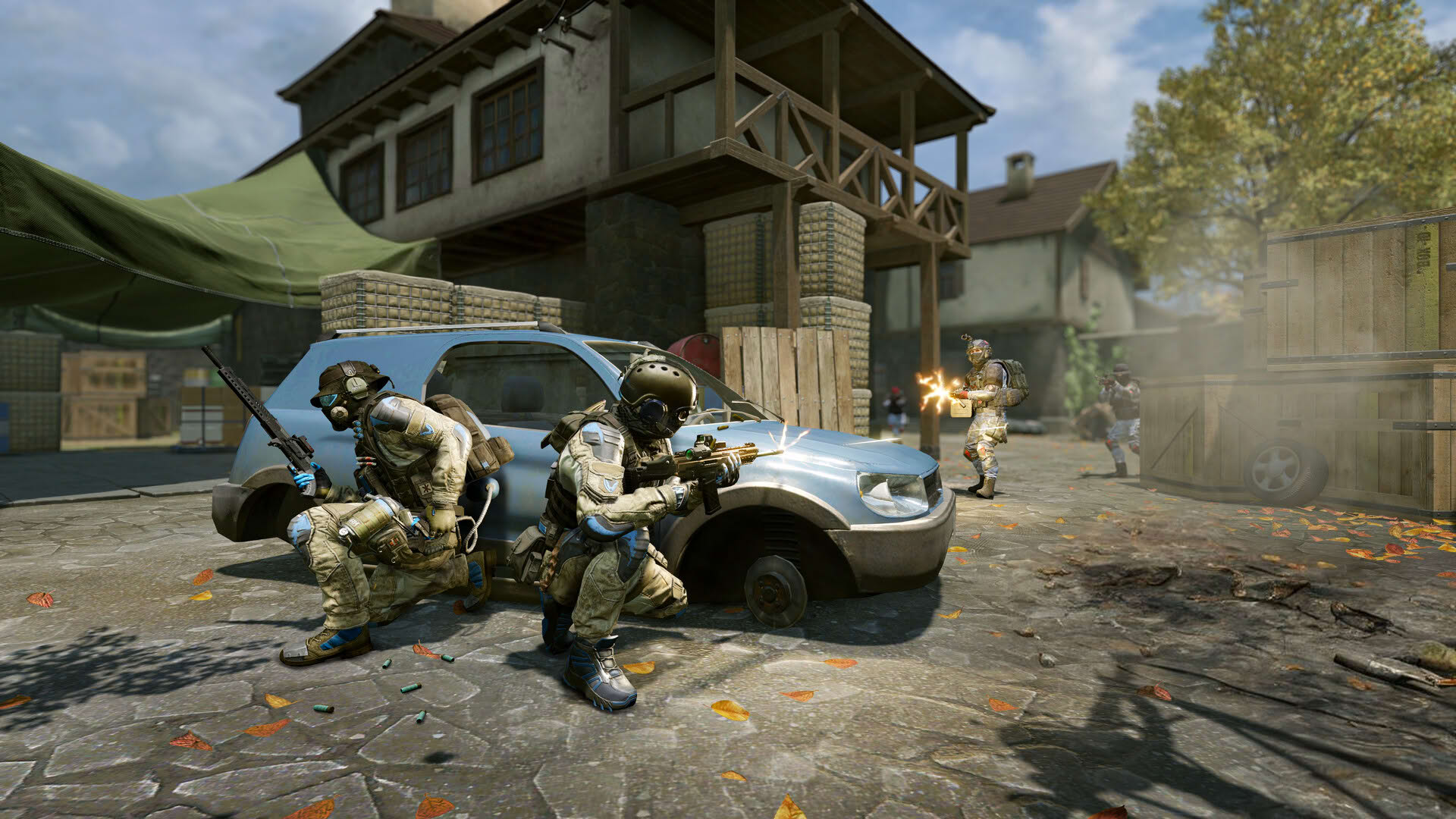 Screenshot for Warface