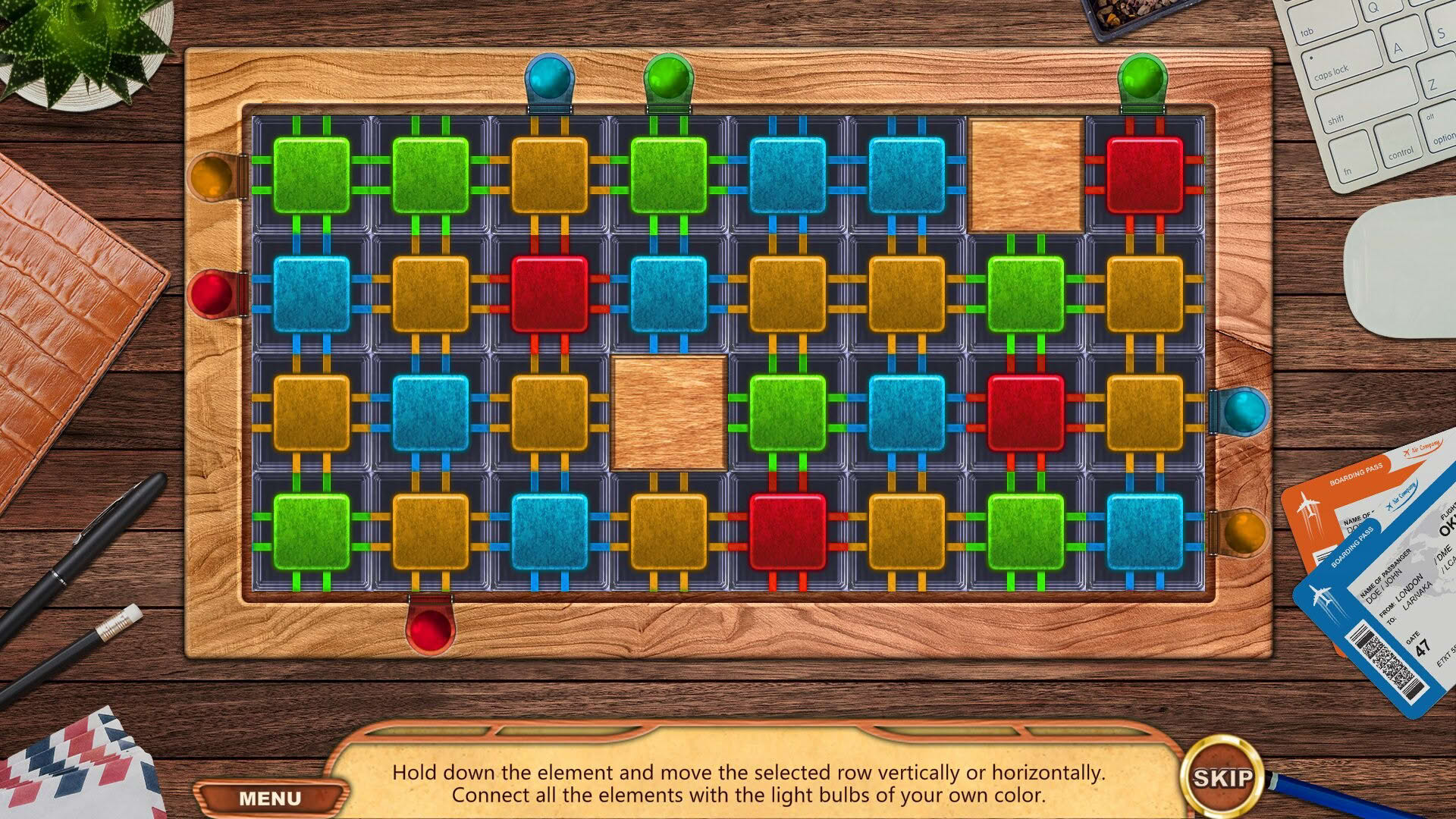 Screenshot for Big Adventure: Trip to Europe 7 - Collector's Edition