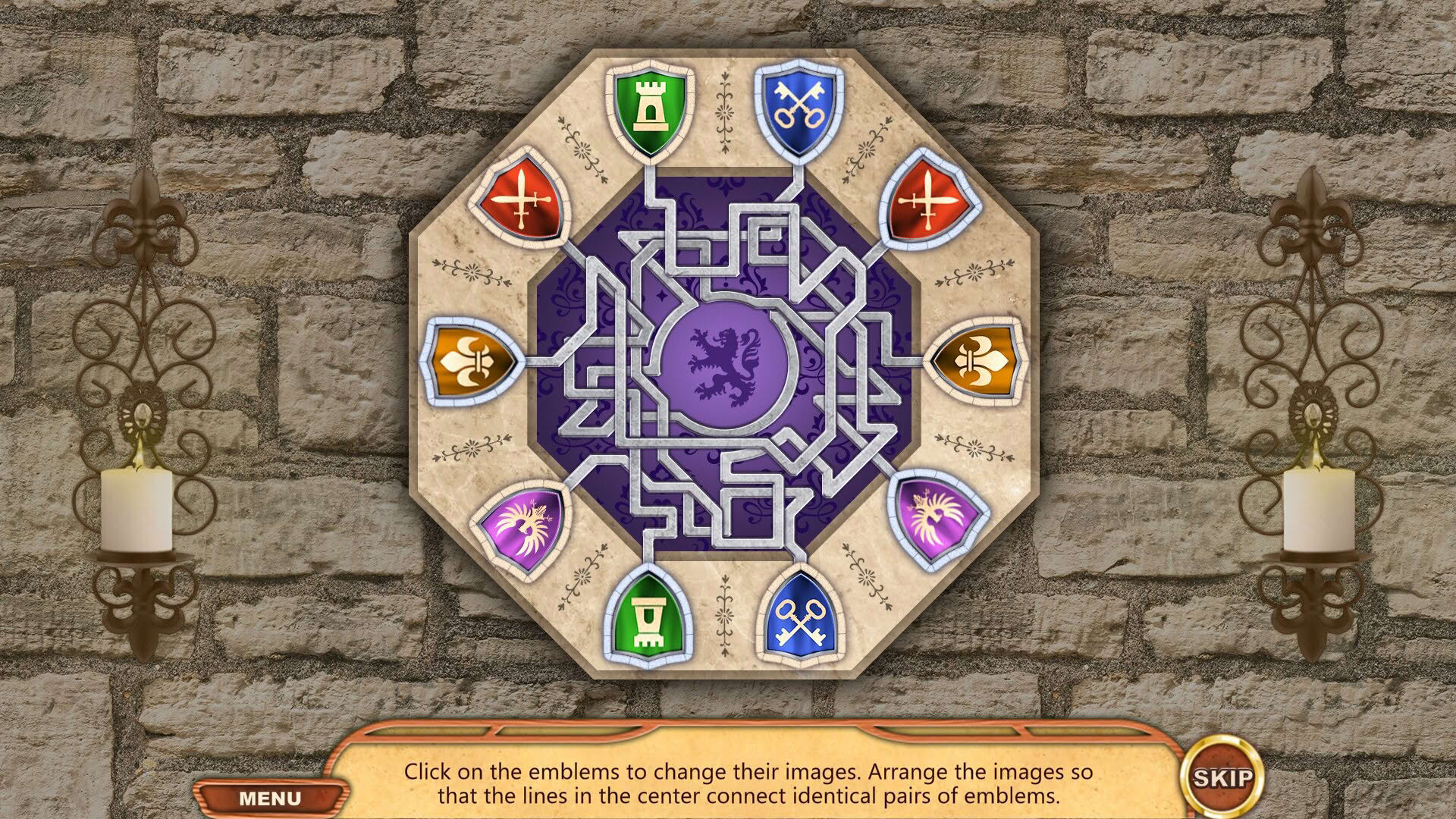 Screenshot for Big Adventure: Trip to Europe 7 - Collector's Edition