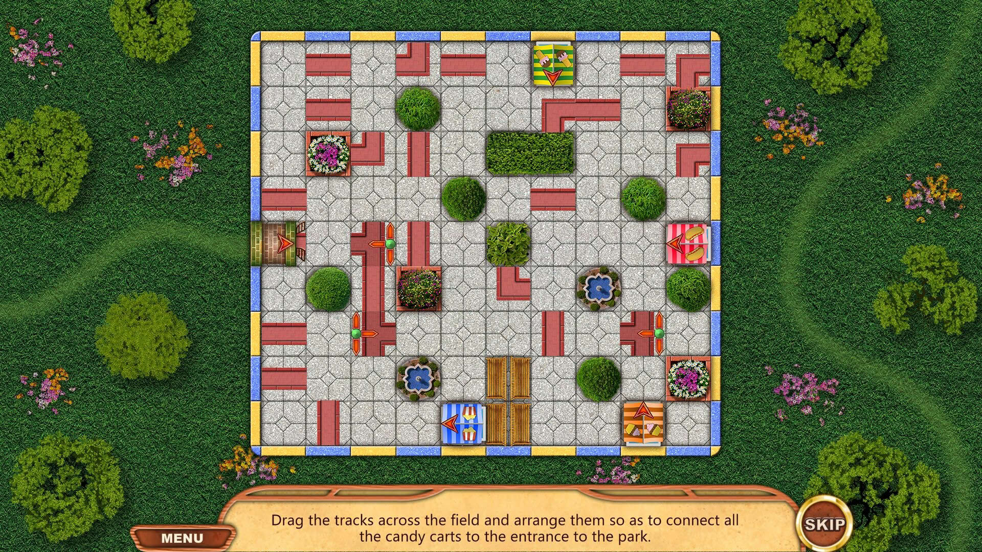 Screenshot for Big Adventure: Trip to Europe 7 - Collector's Edition