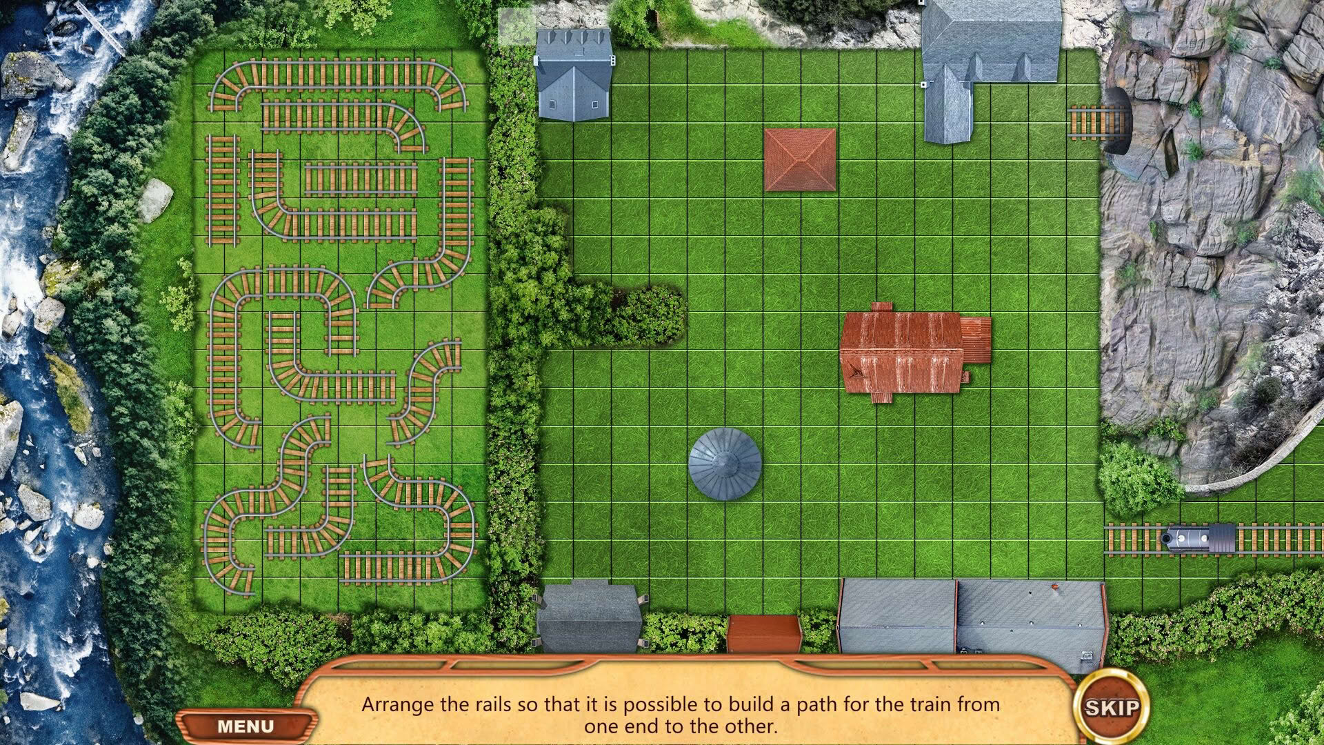 Screenshot for Big Adventure: Trip to Europe 7 - Collector's Edition