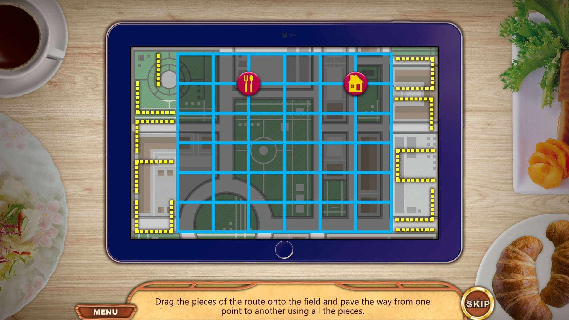 Screenshot for Big Adventure: Trip to Europe 7 - Collector's Edition
