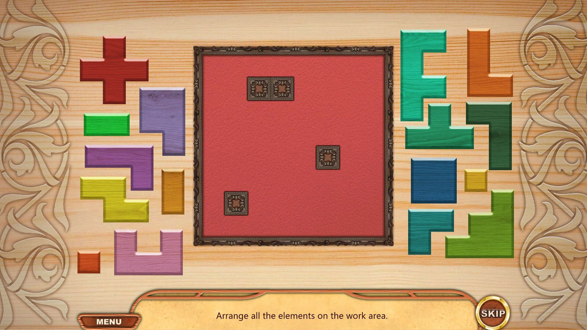 Screenshot for Big Adventure: Trip to Europe 7 - Collector's Edition