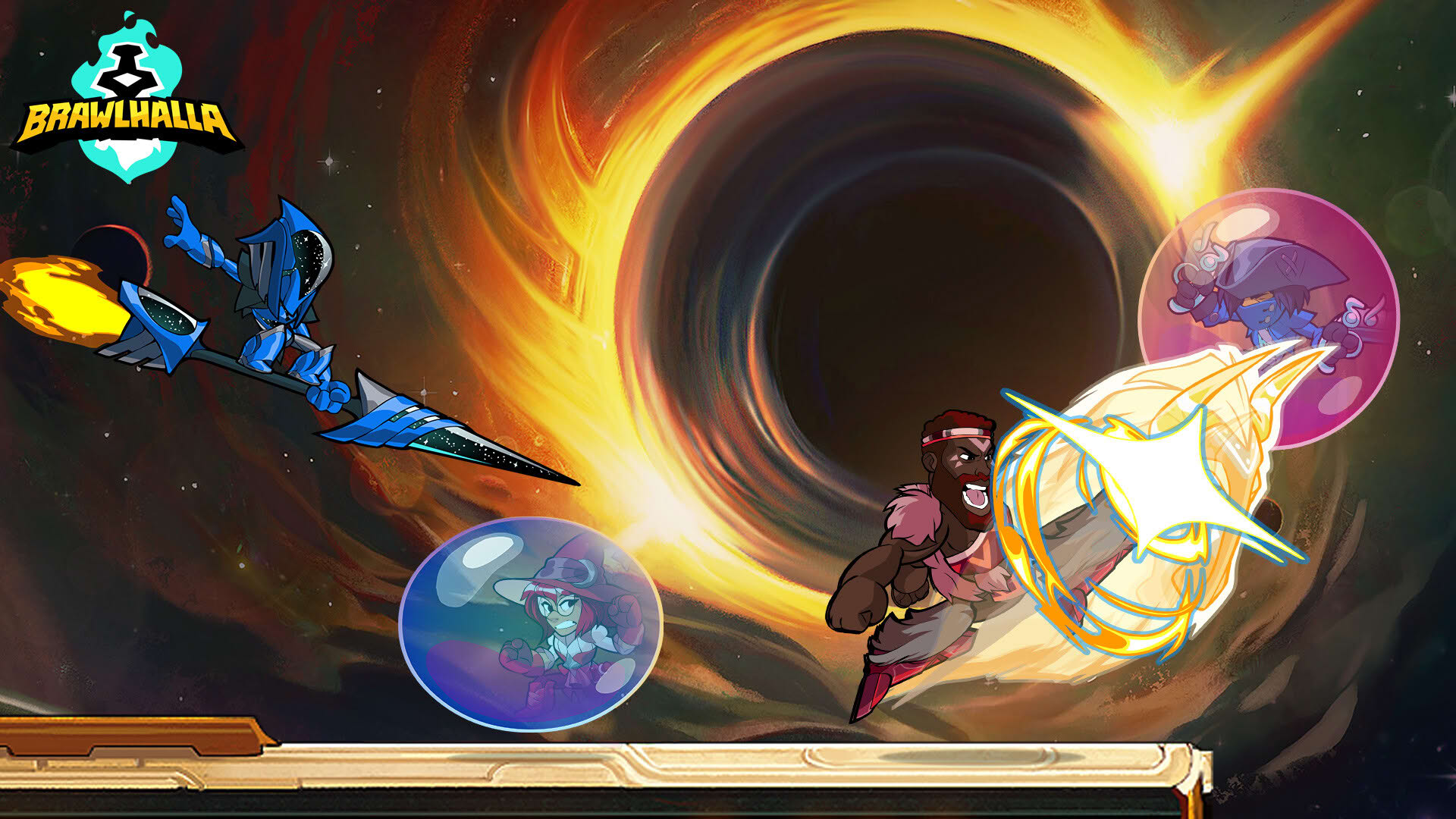 Screenshot for Brawlhalla