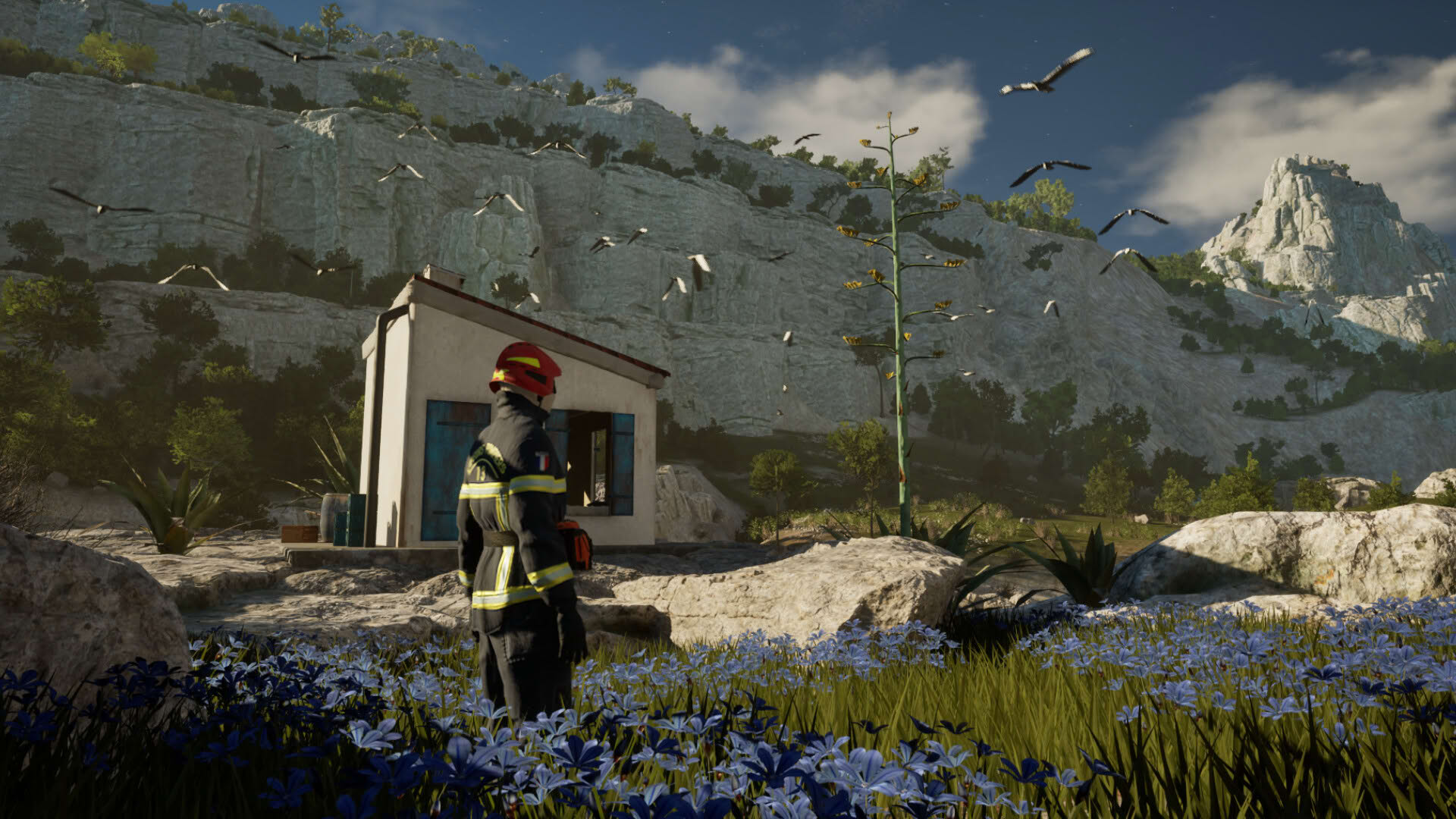 Screenshot for Rescue Ops: Wildfire