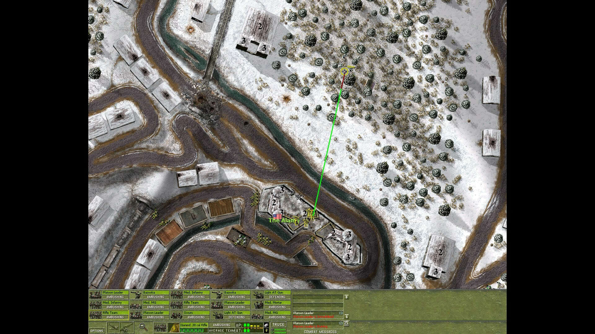 Screenshot for Close Combat 4: Battle of the Bulge