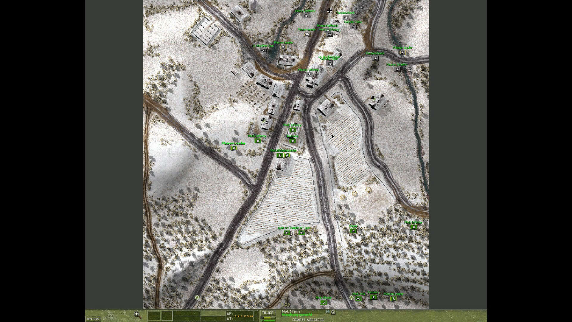 Screenshot for Close Combat 4: Battle of the Bulge