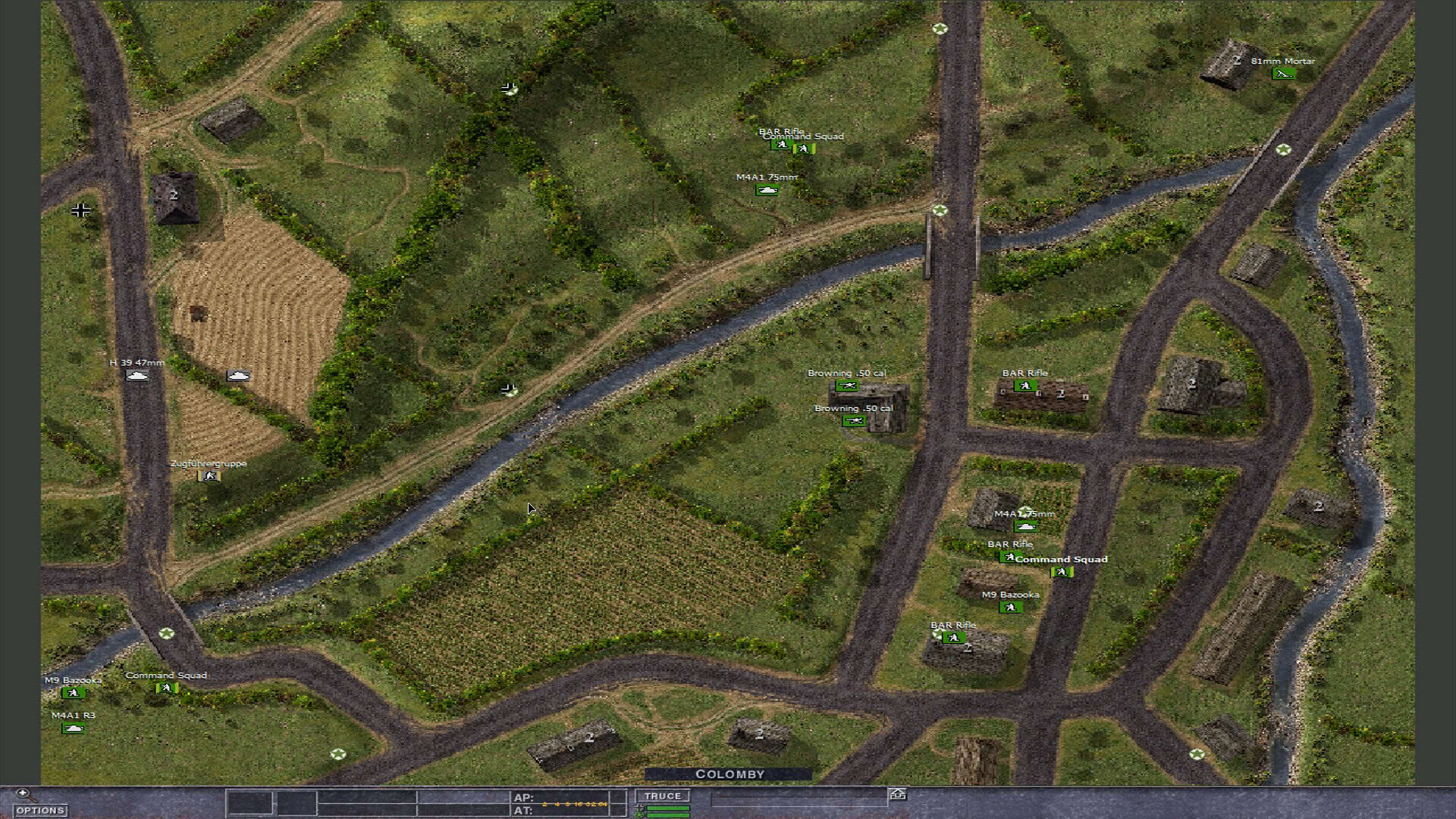 Screenshot for Close Combat 5: Invasion: Normandy - Utah Beach to Cherbourg