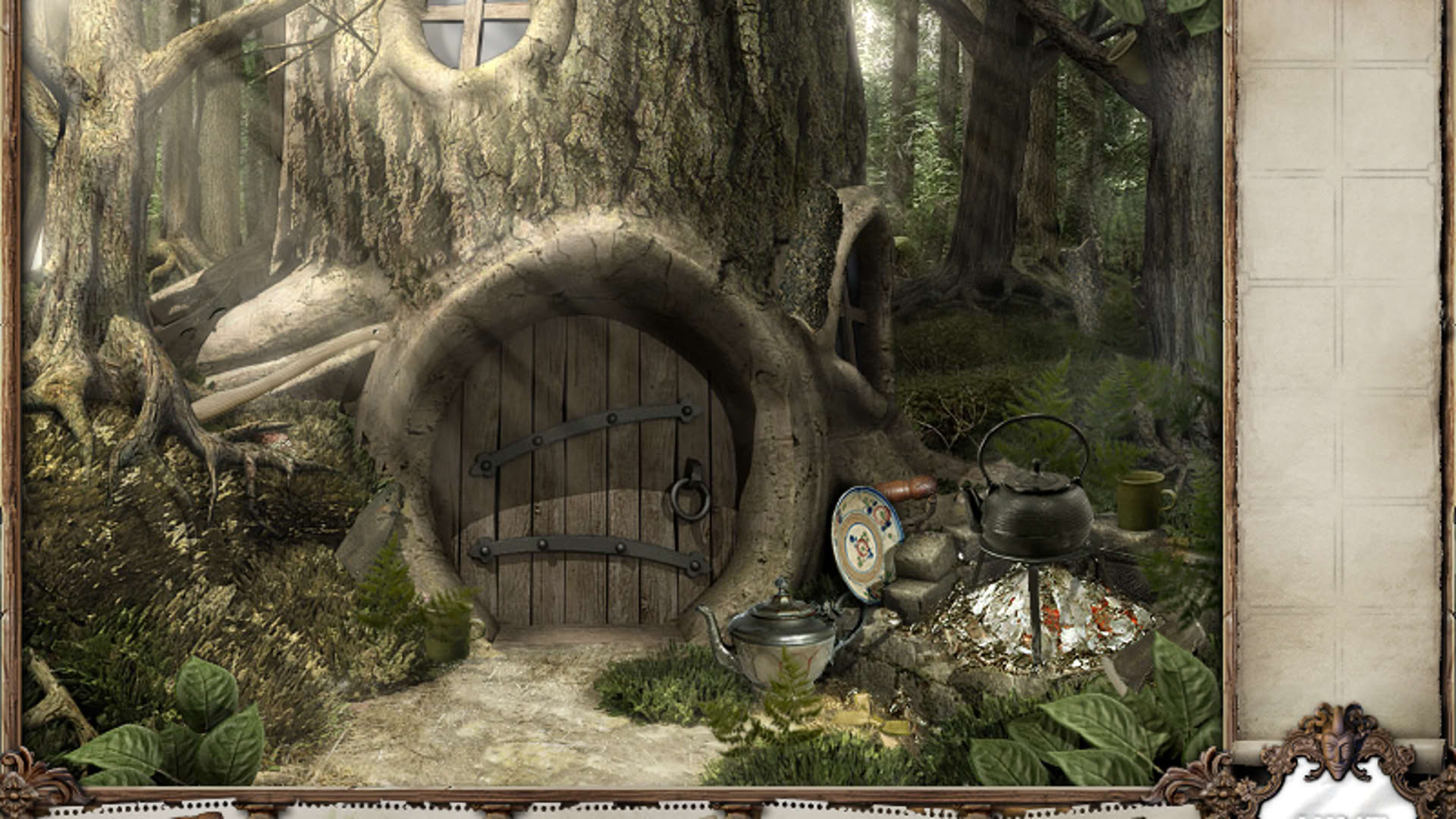Screenshot for Mirror Mysteries