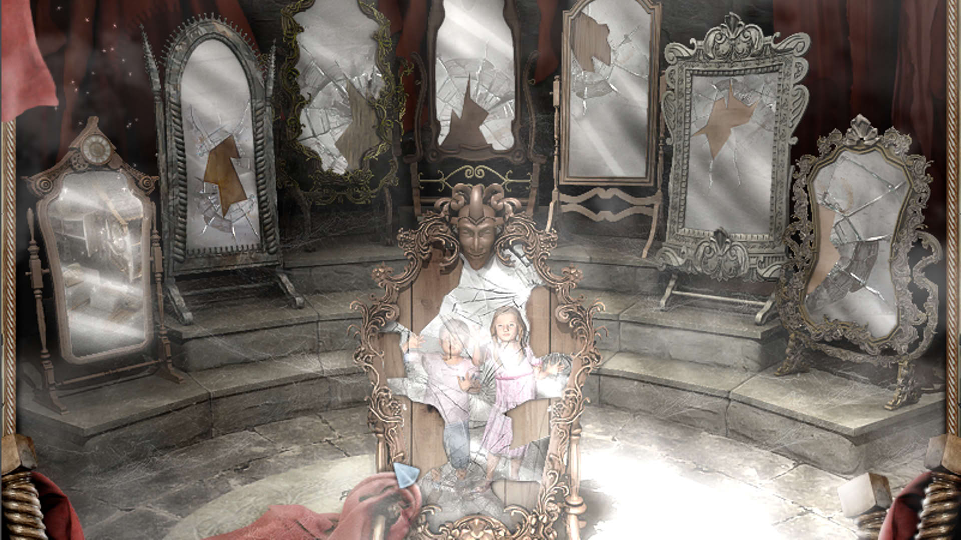 Screenshot for Mirror Mysteries