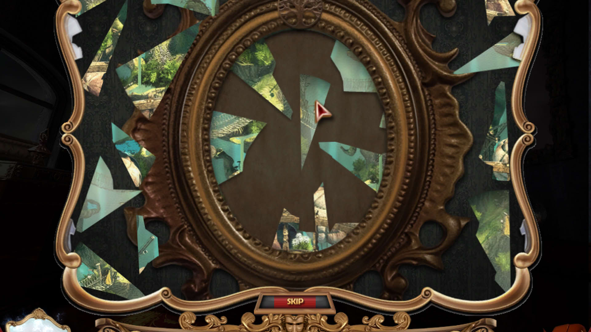 Screenshot for Mirror Mysteries 2: Forgotten Kingdoms