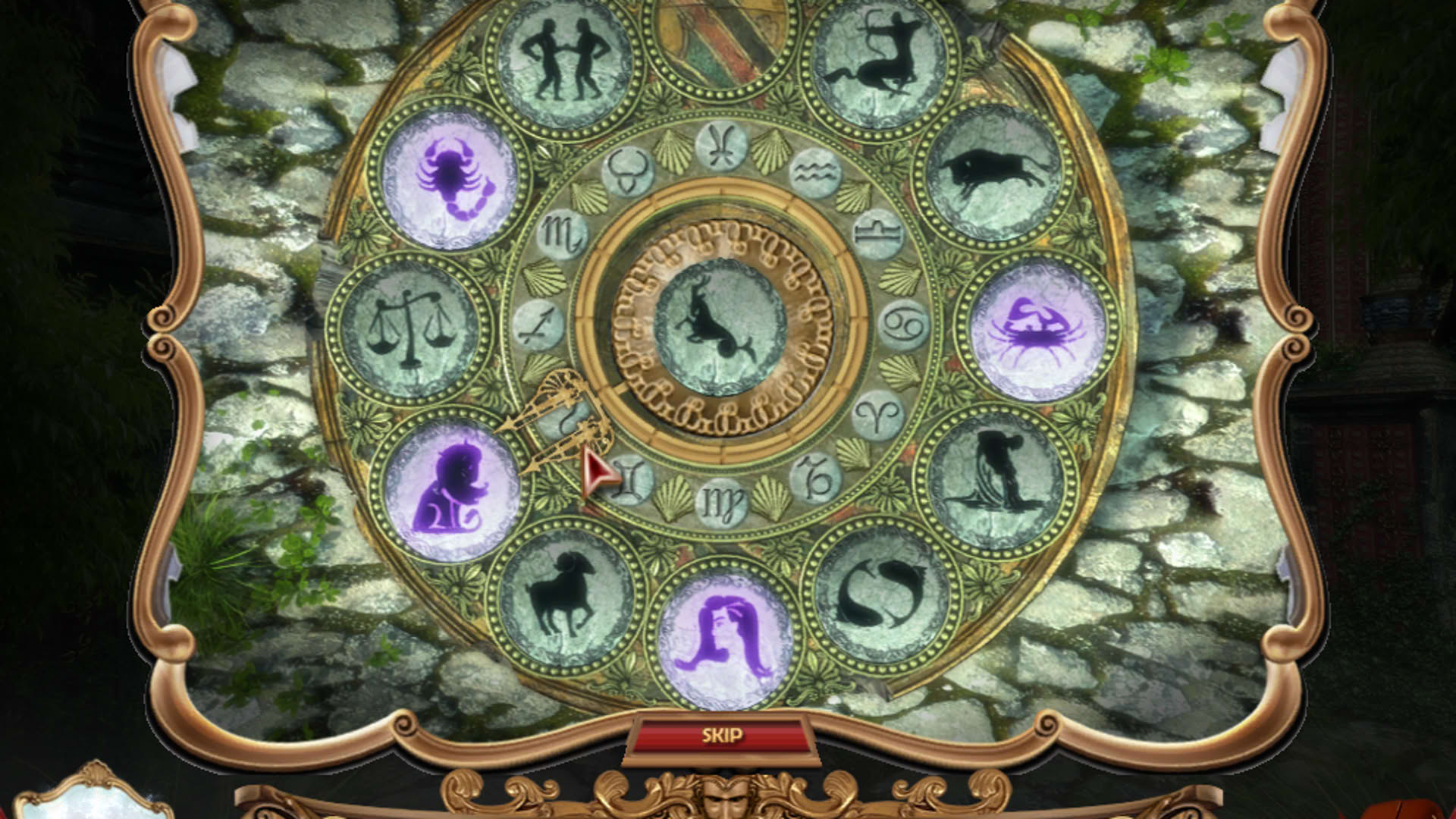 Screenshot for Mirror Mysteries 2: Forgotten Kingdoms