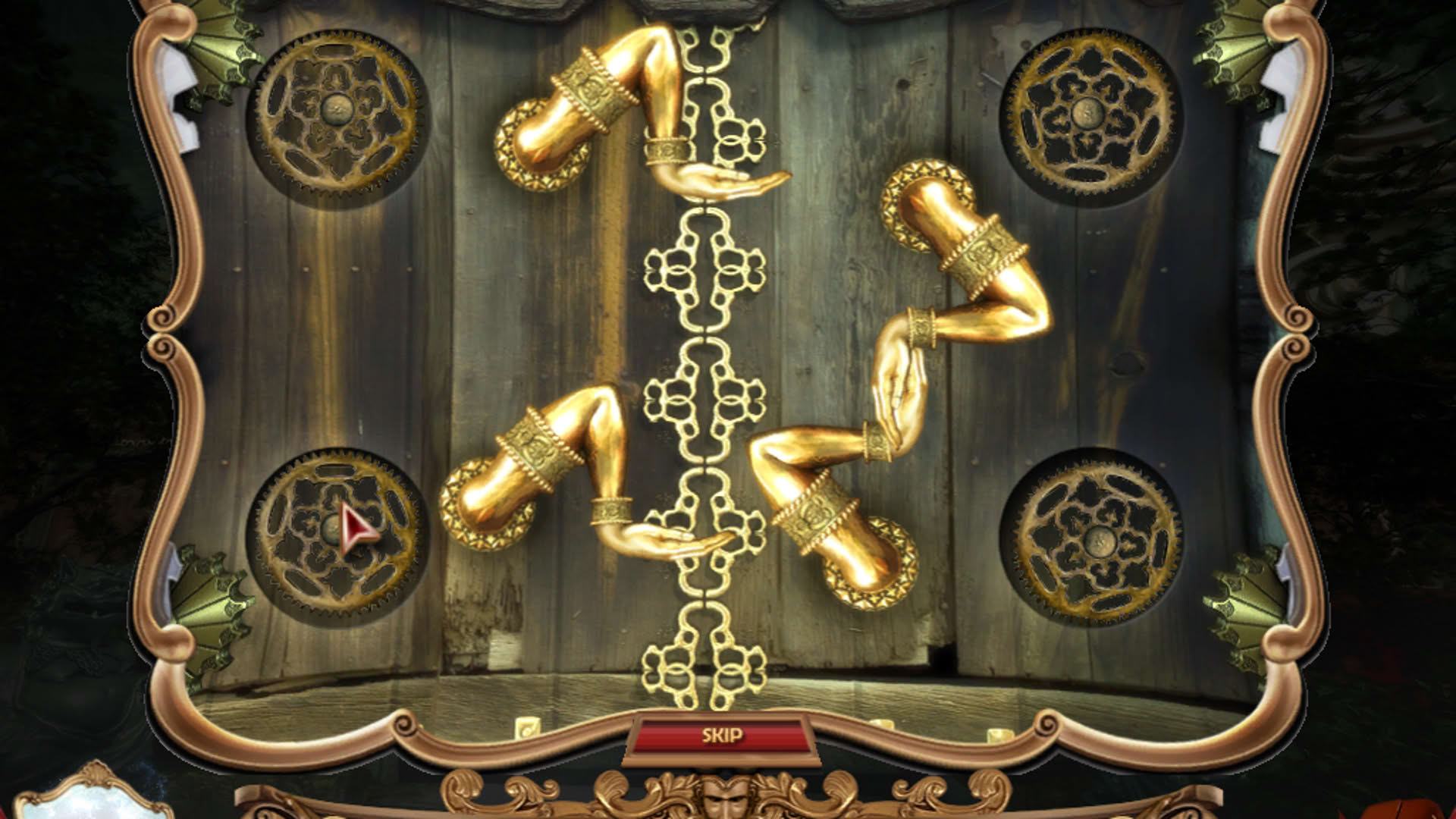Screenshot for Mirror Mysteries 2: Forgotten Kingdoms