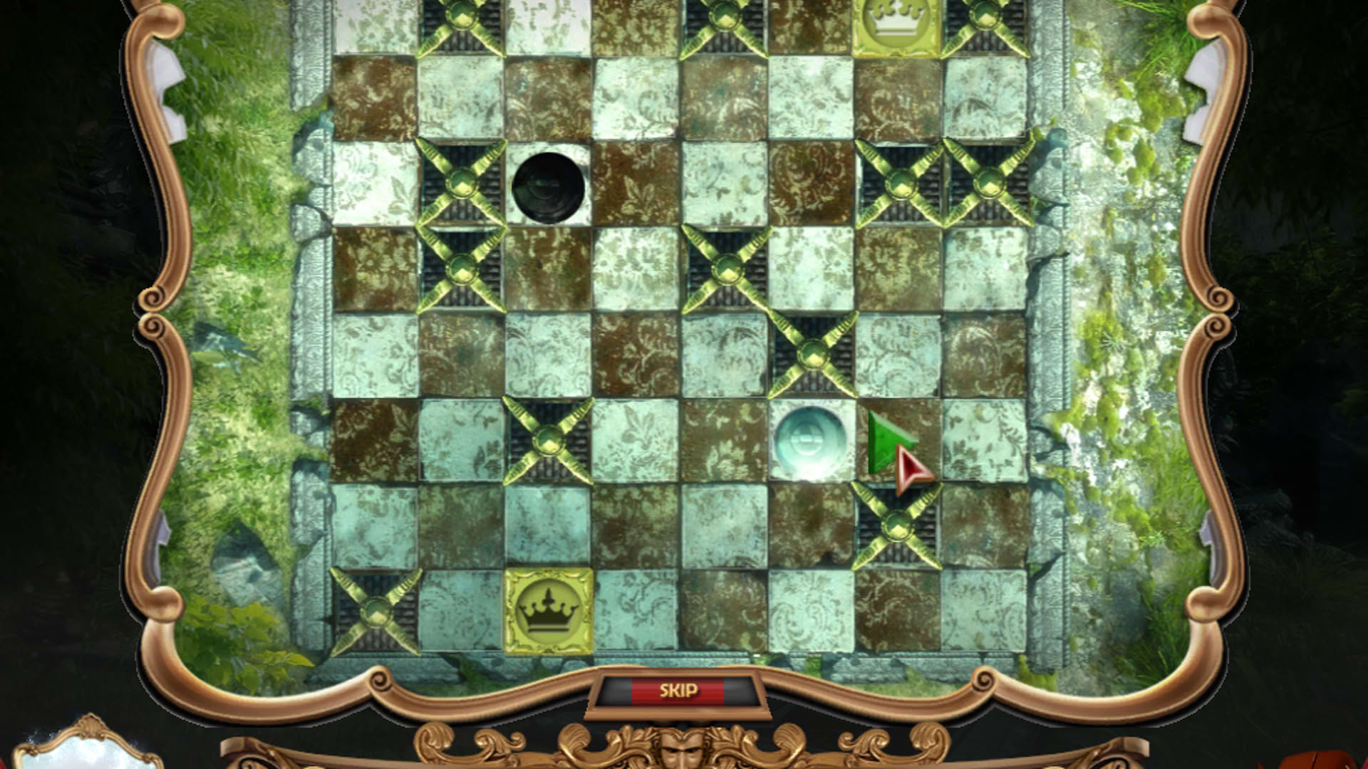 Screenshot for Mirror Mysteries 2: Forgotten Kingdoms