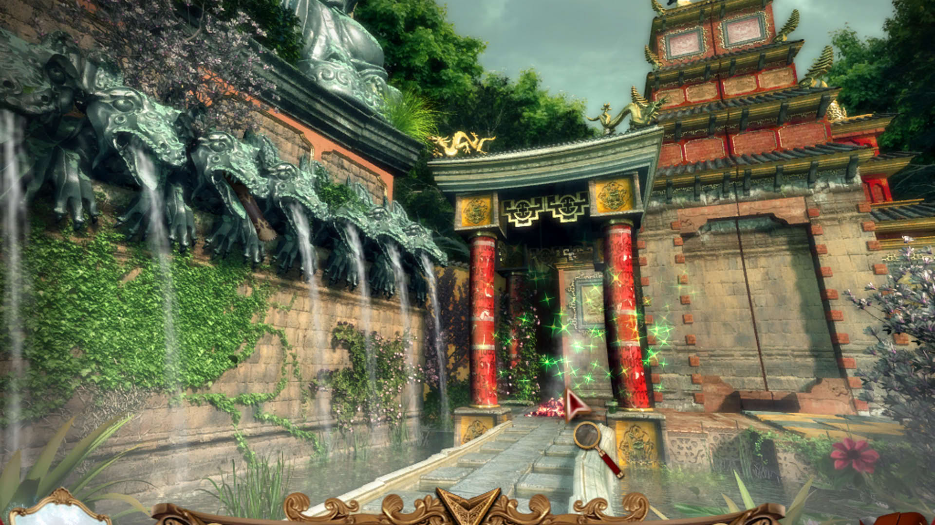Screenshot for Mirror Mysteries 2: Forgotten Kingdoms