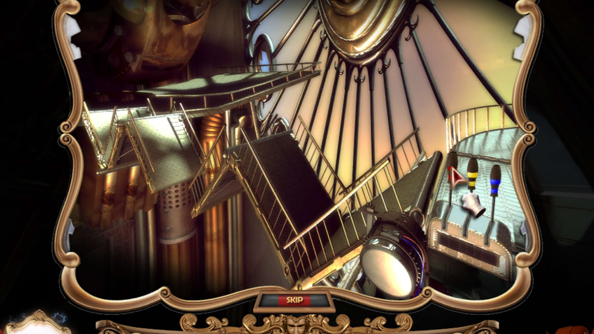 Screenshot for Mirror Mysteries 2: Forgotten Kingdoms