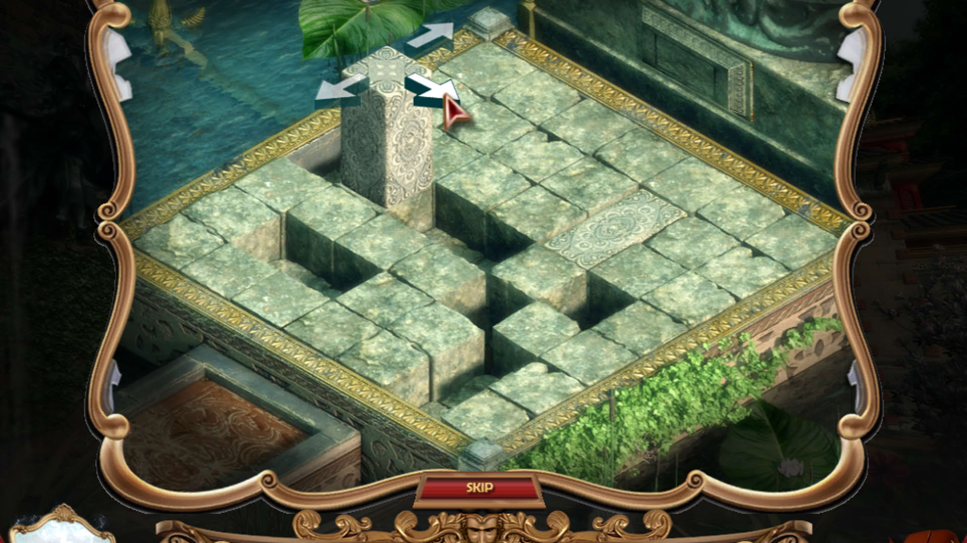Screenshot for Mirror Mysteries 2: Forgotten Kingdoms