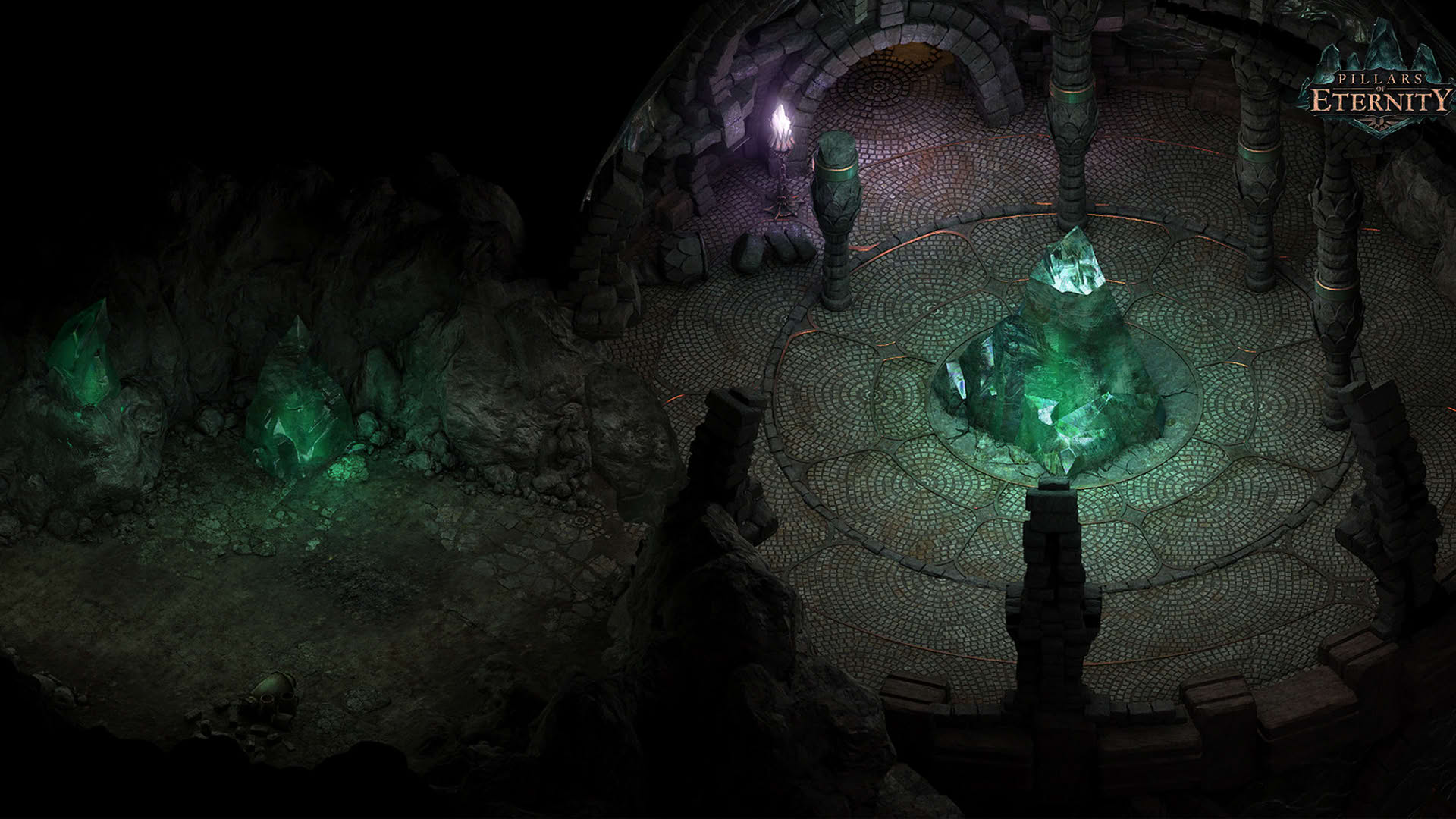 Screenshot for Pillars of Eternity